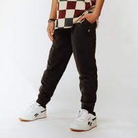 Essentials Relaxed Fit Kids Joggers - 'Phantom Relaxed'