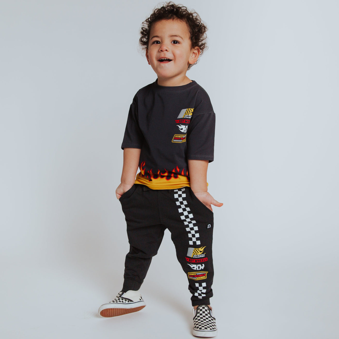 ***PREORDER*** Relaxed Fit Joggers - Hotwheels™