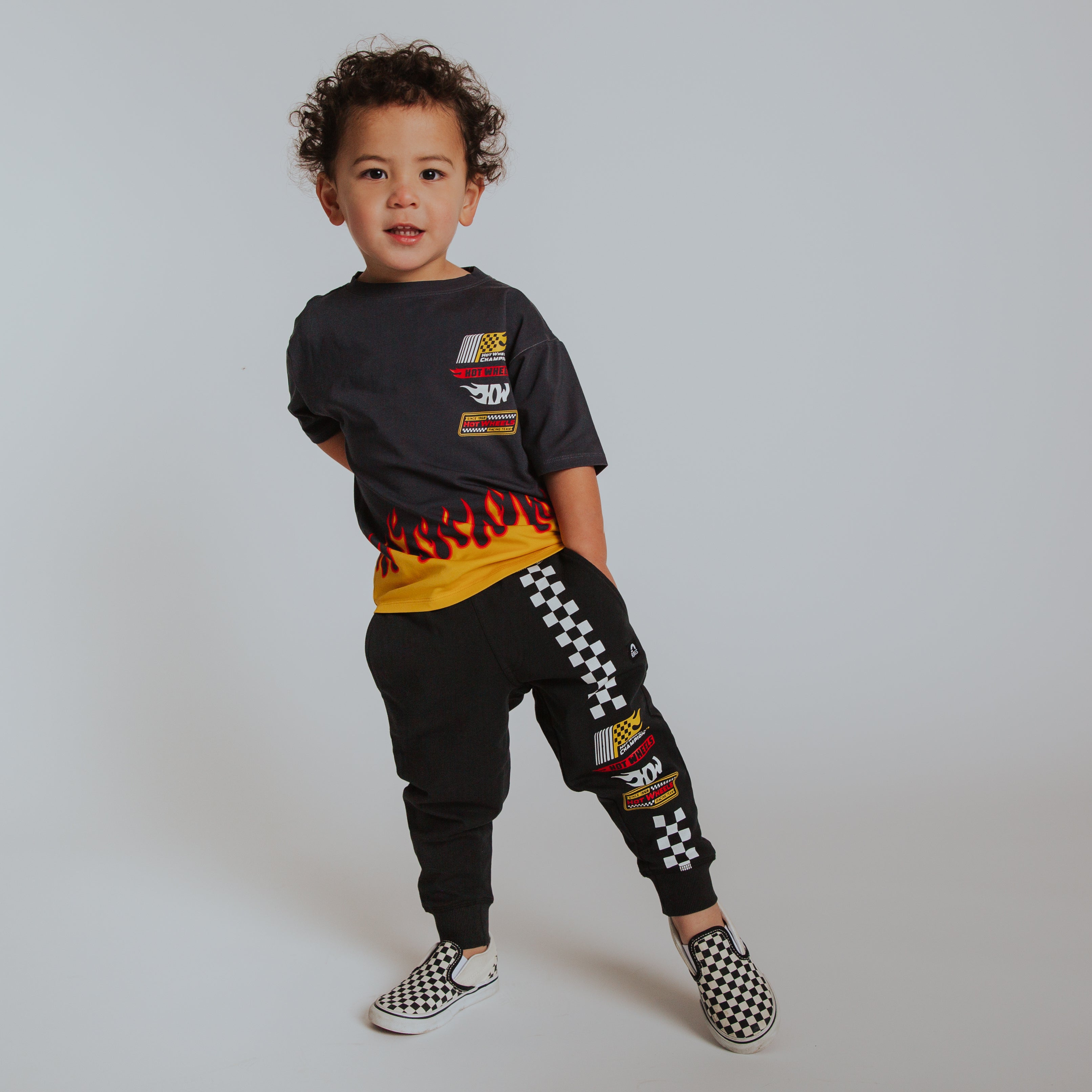 ***PREORDER*** Relaxed Fit Joggers - Hotwheels™