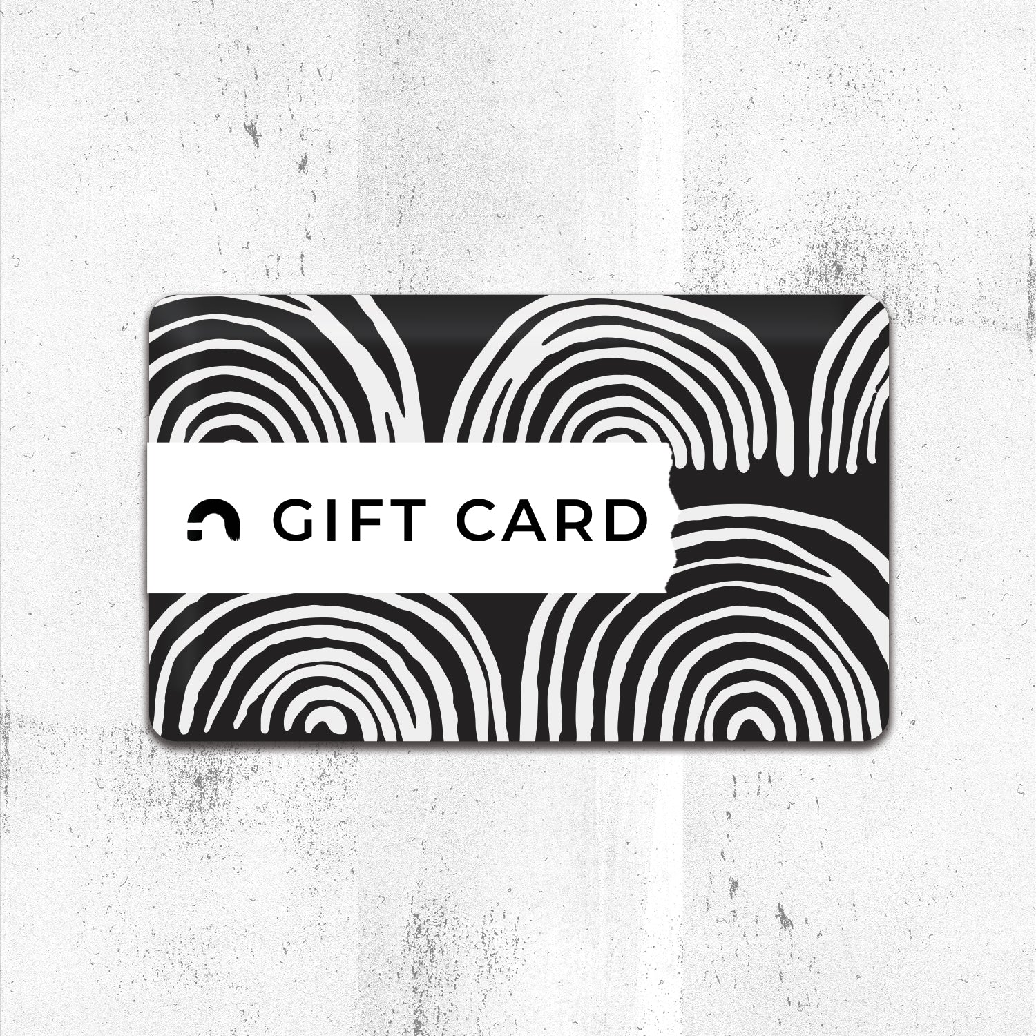 RAGS - 'Gift Card'