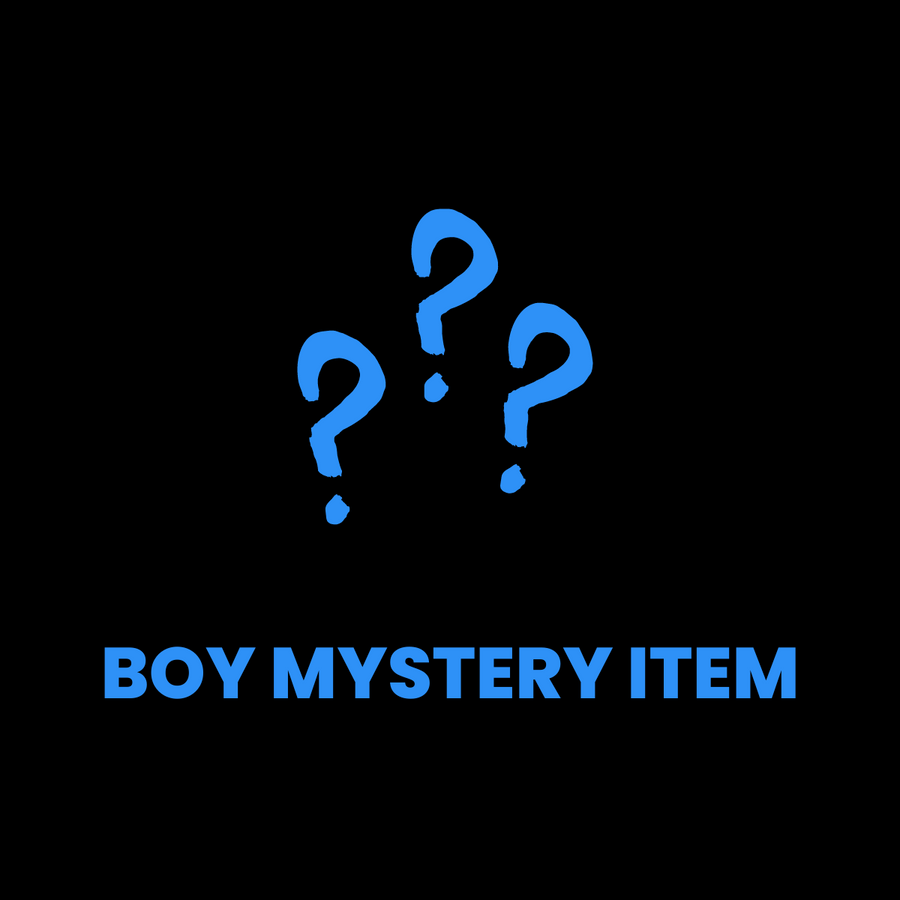 Boy Mystery Item (FINAL SALE)
