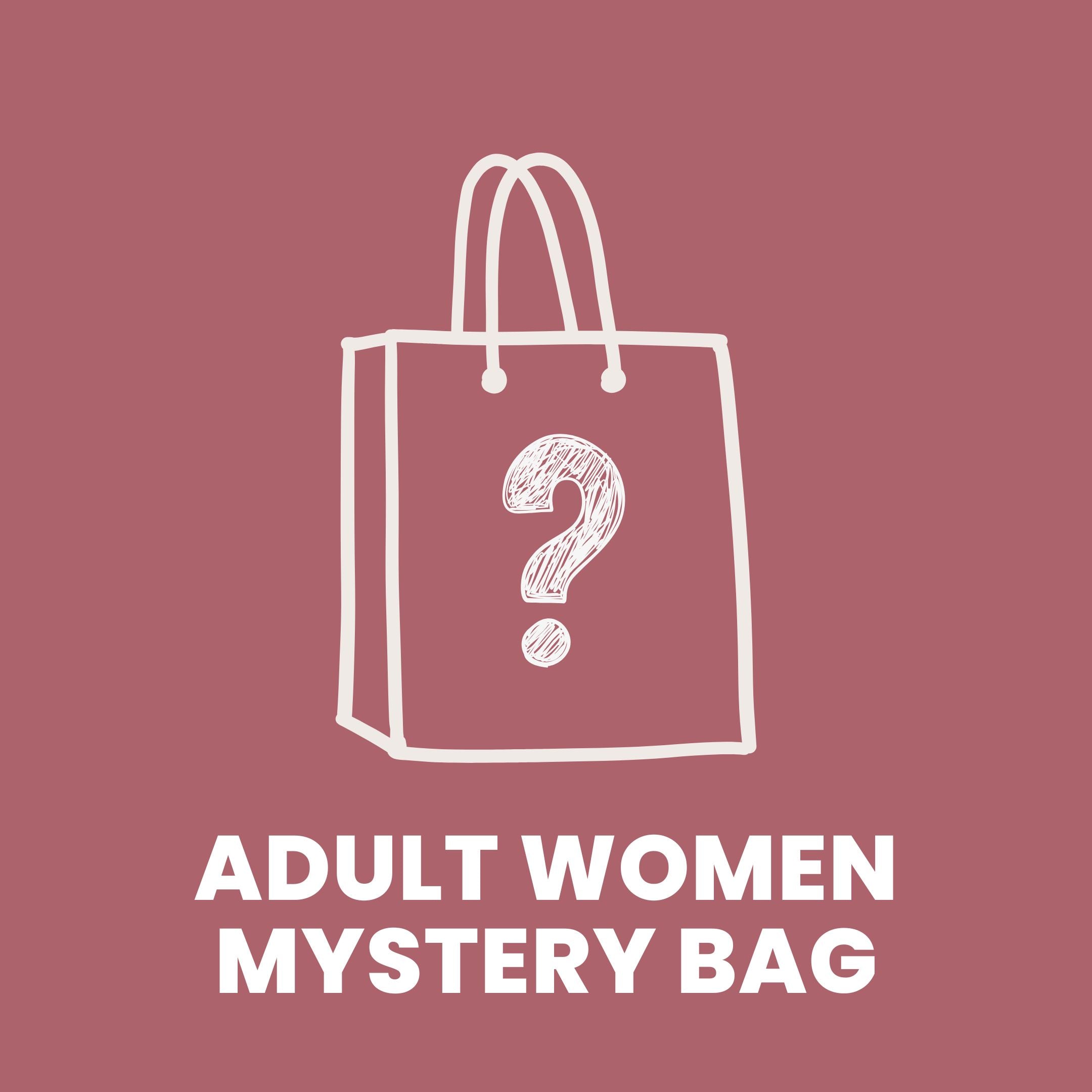 Women's Mystery Item (FINAL SALE)