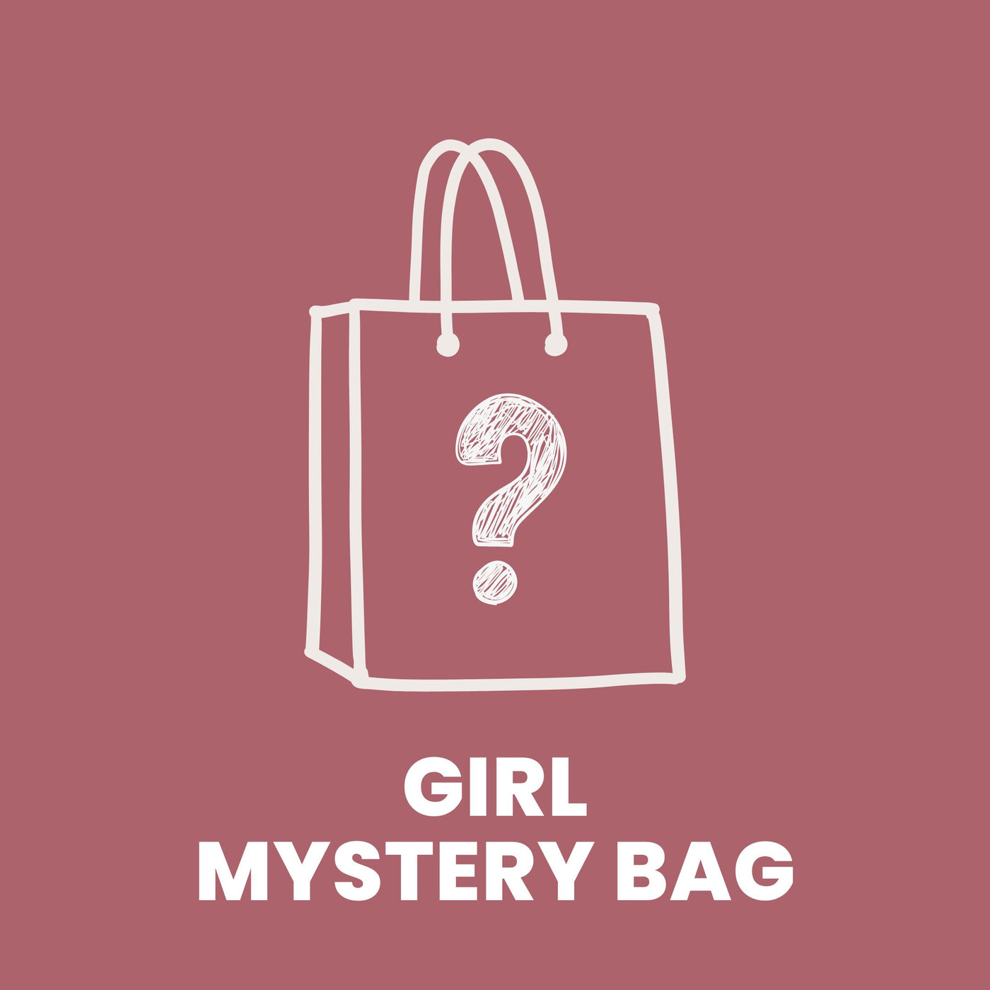 Girl Mystery Item (FINAL SALE)