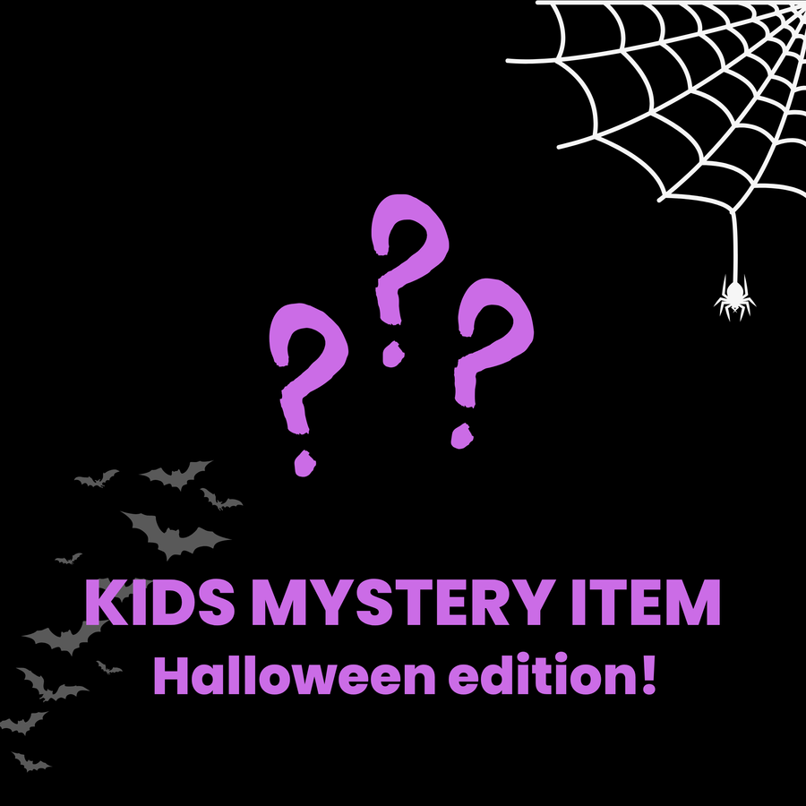 Kids Halloween Mystery Item (FINAL SALE)