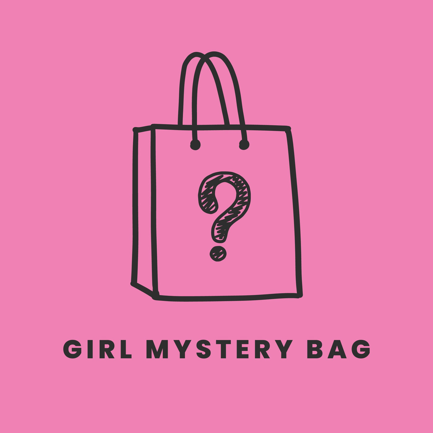 Girl Mystery Item (FINAL SALE)