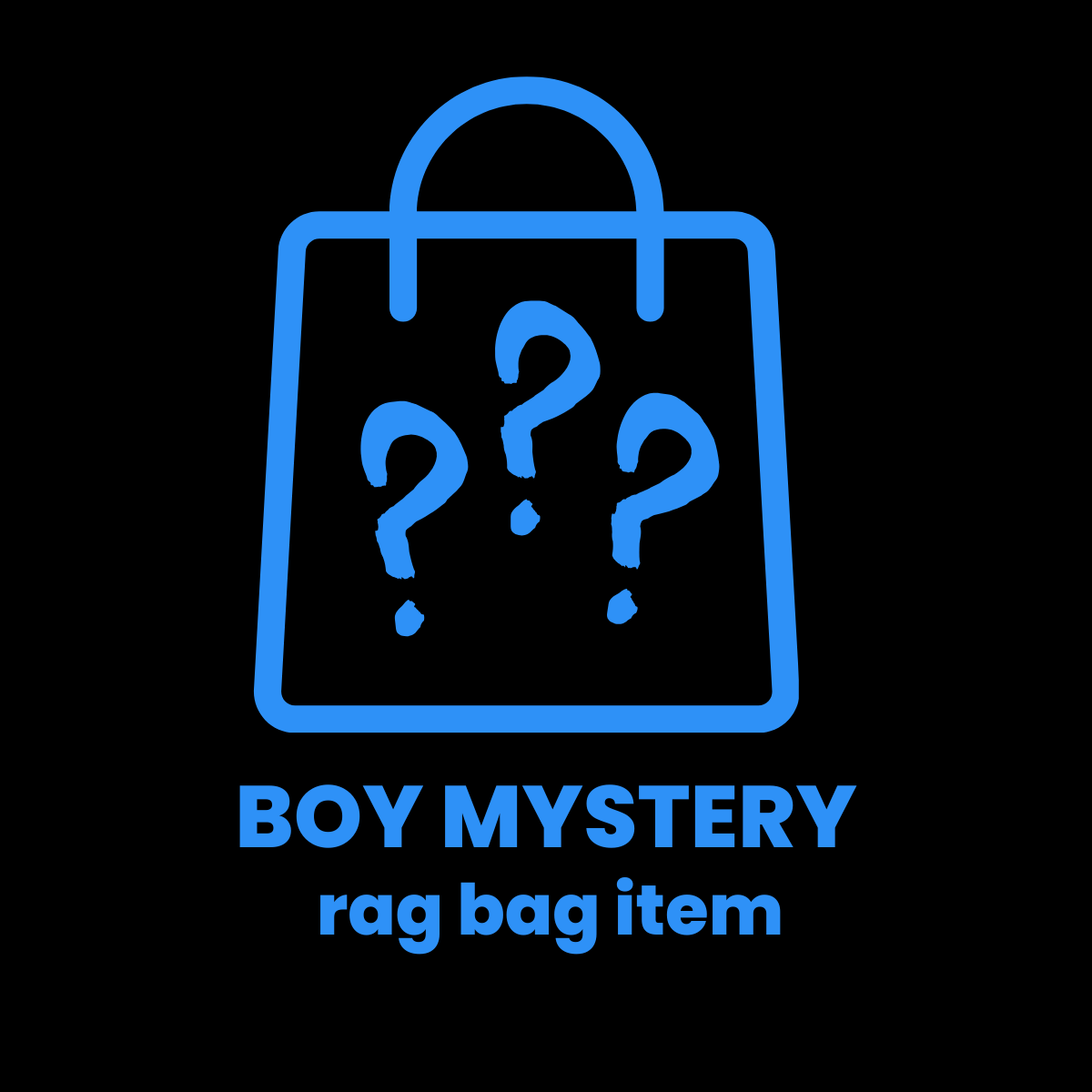 BOY Mystery Item (FINAL SALE)