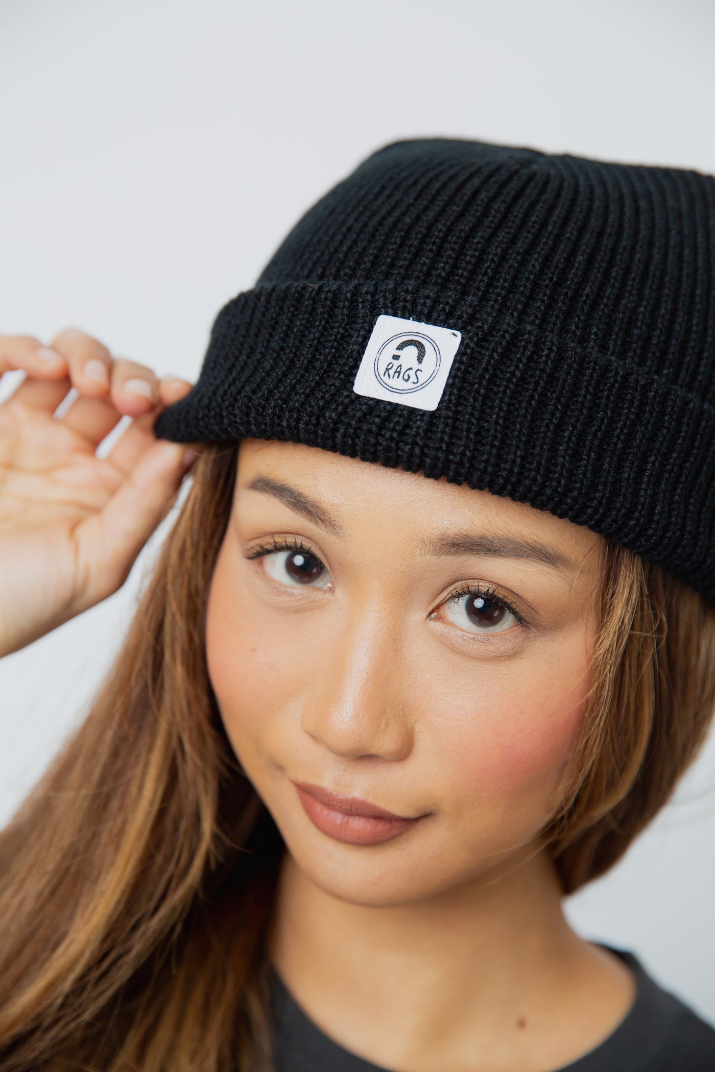 Basic Beanie - Black