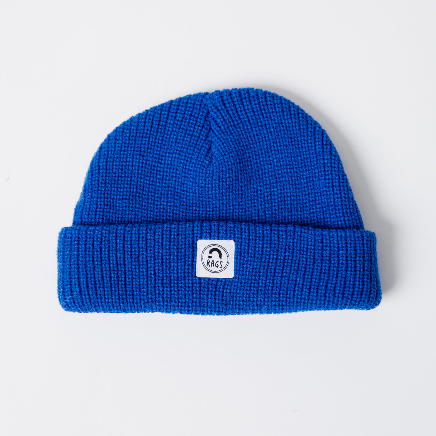 Basic Beanie - Blue