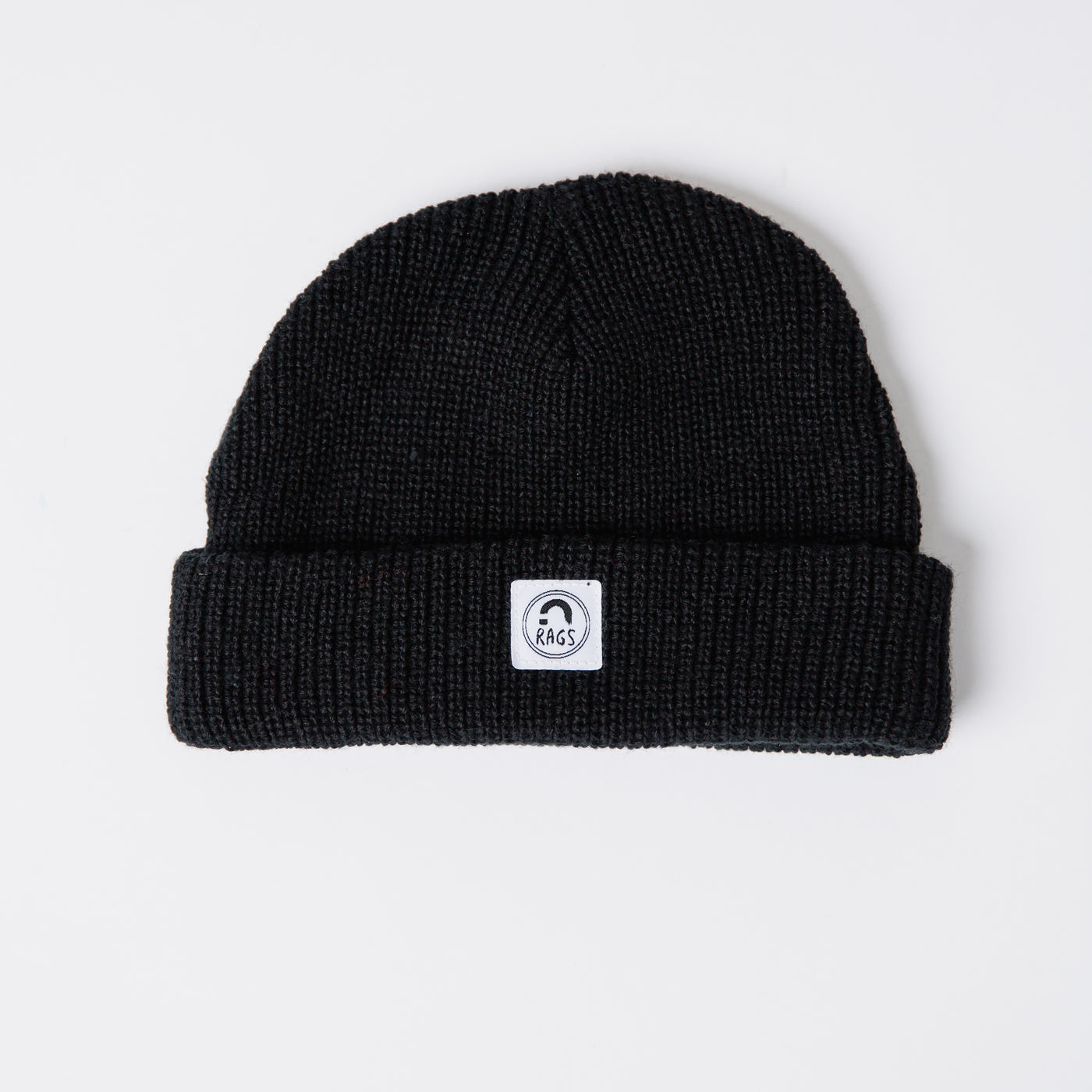Basic Beanie - Black