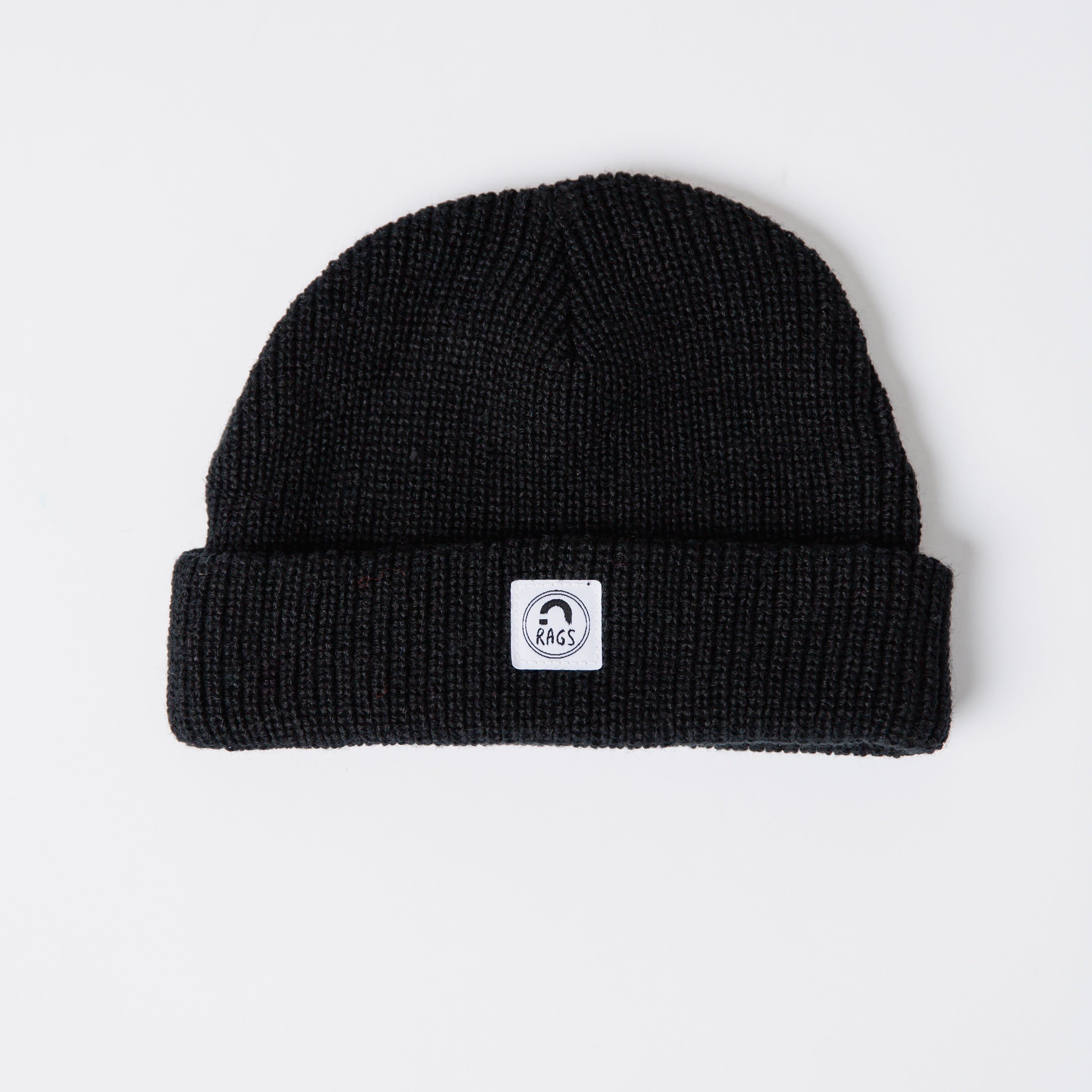 Basic Beanie - Black