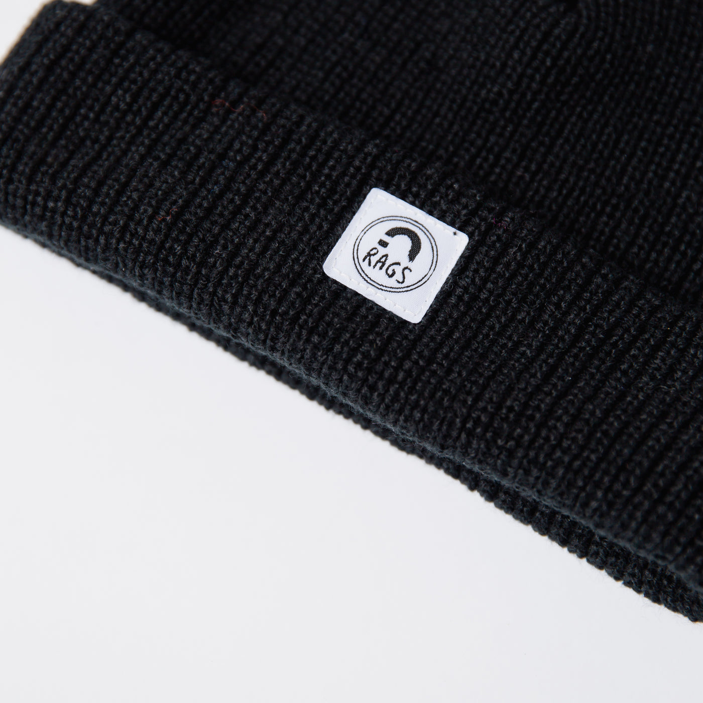 Basic Beanie - Black