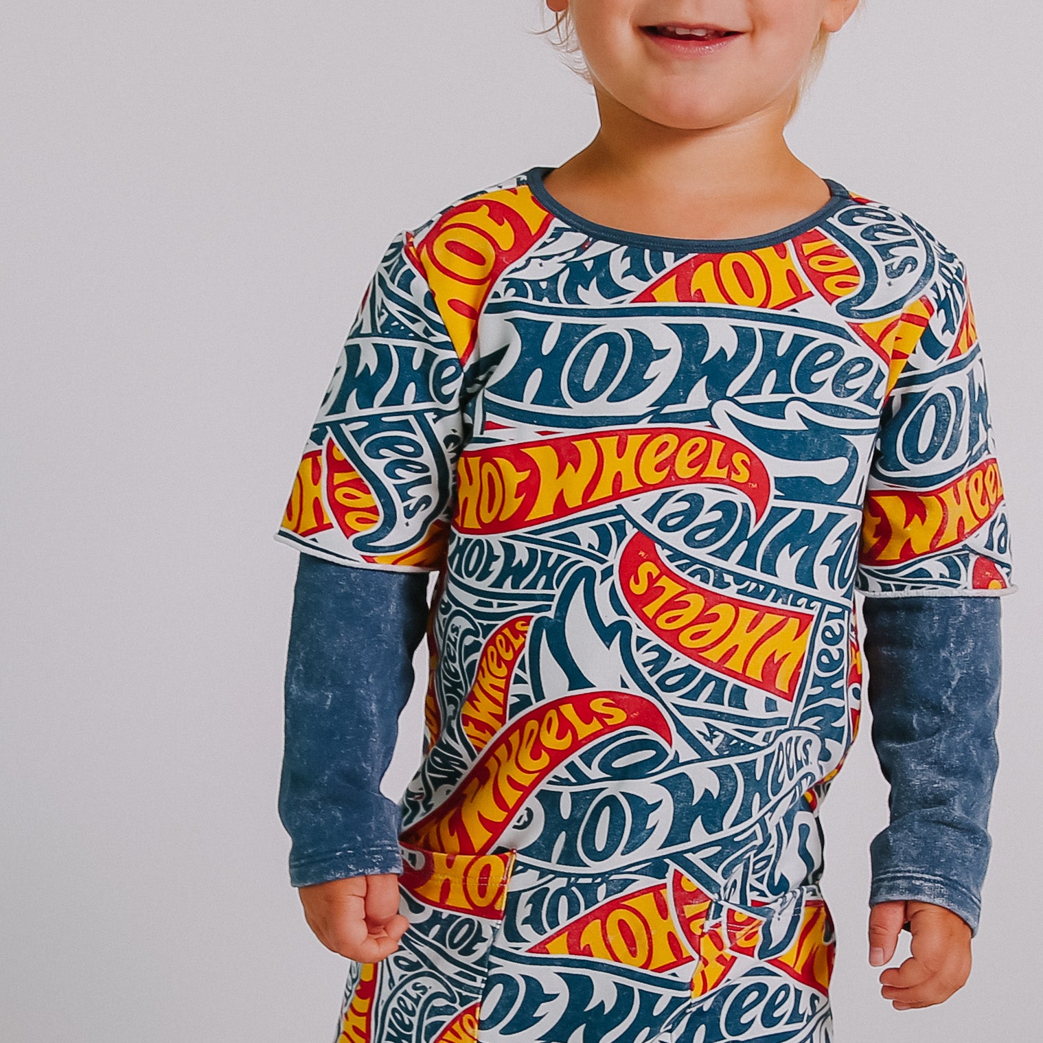 Hot store Wheels Romper