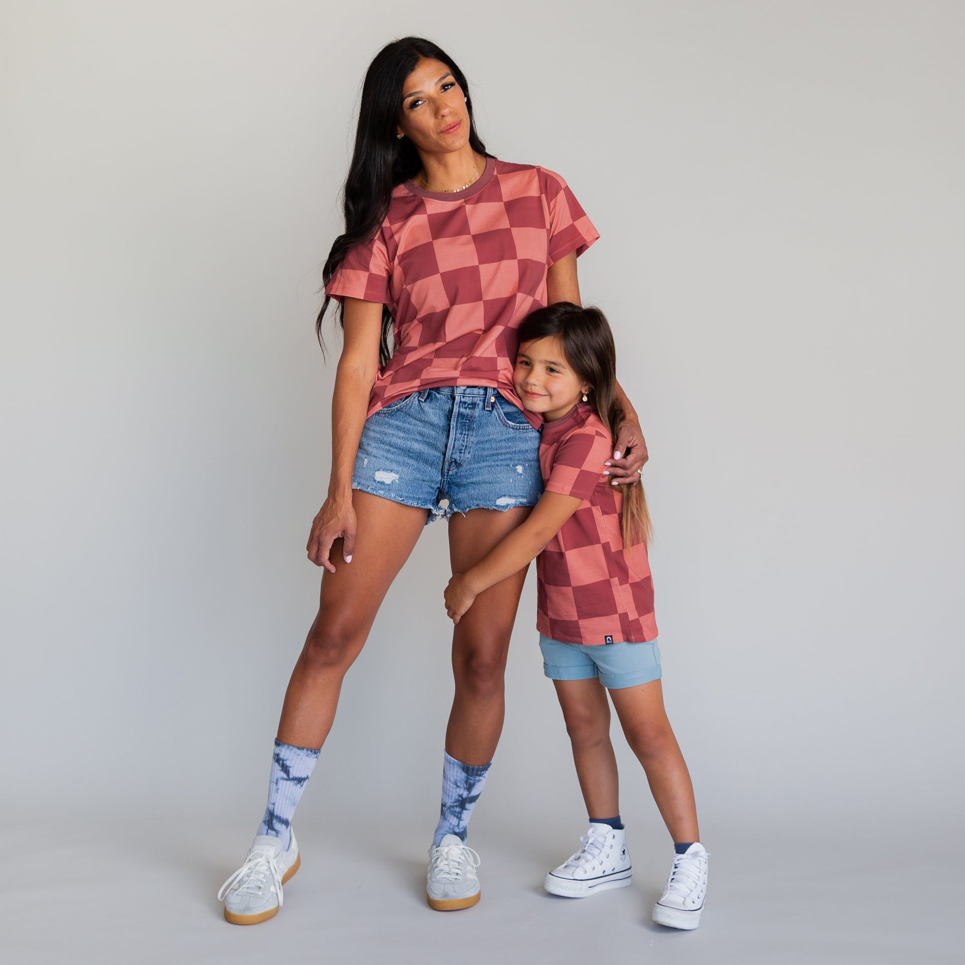 Pink Checker Kids Tee | Girls Clothes & T-Shirts | RAGS.com · RAGS.com
