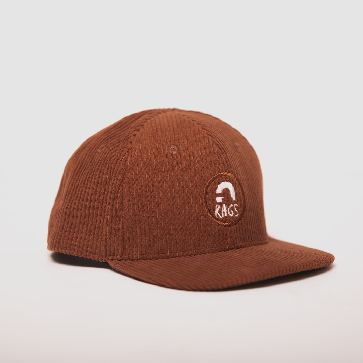 Toddler Snapback Hat - RAGS Corduroy