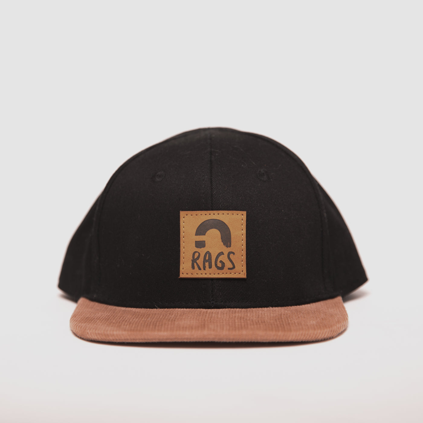 Toddler Snapback Hat - RAGS Corduroy Brim