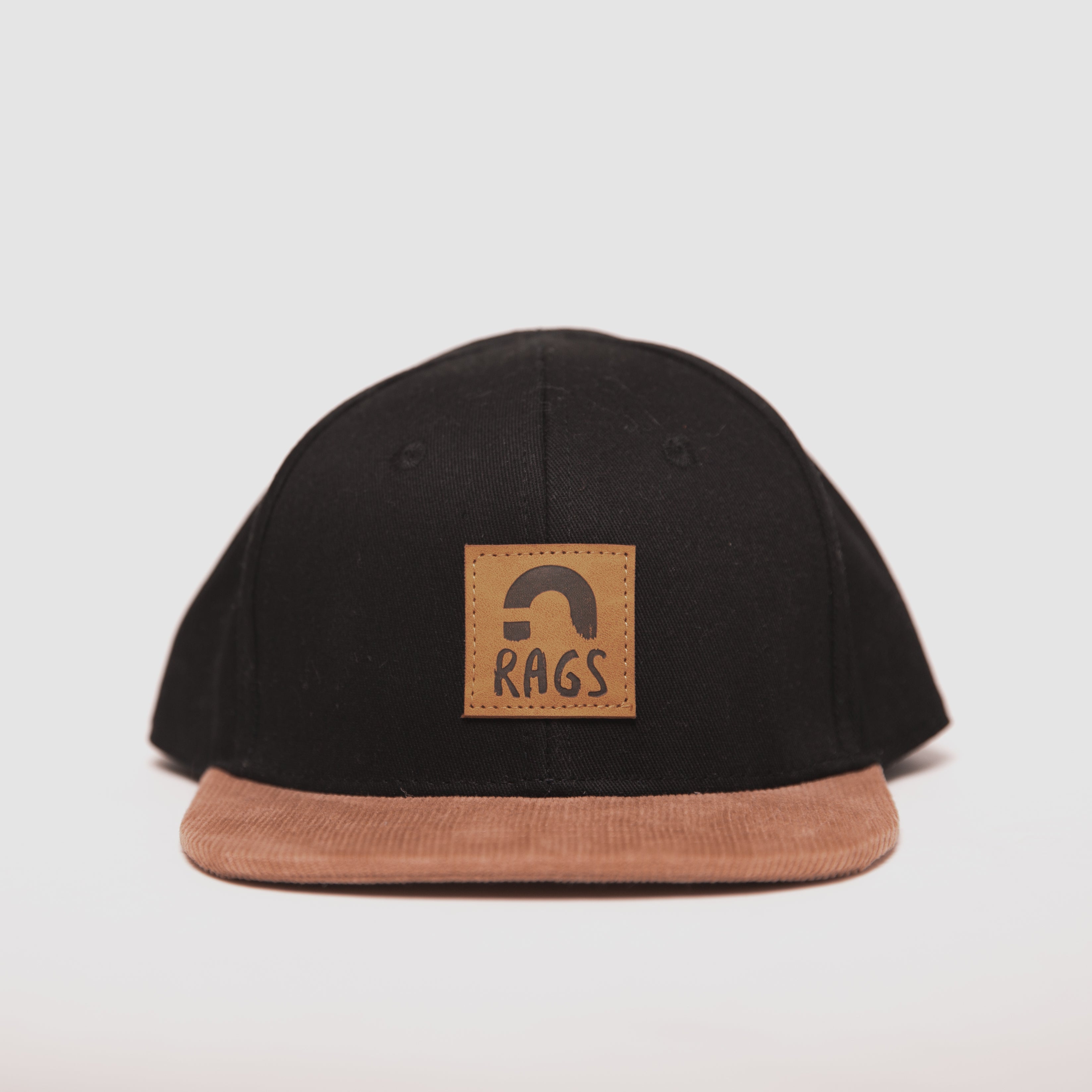 Toddler Snapback Hat - RAGS Corduroy Brim