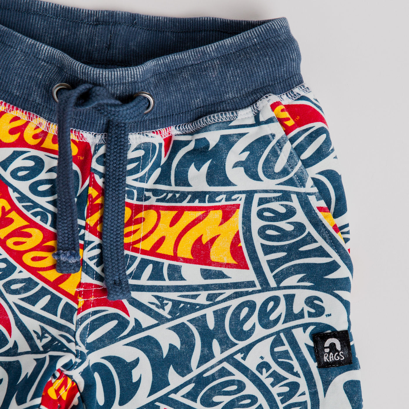 Relaxed Fit Joggers - Hot Wheels™ All Over Print