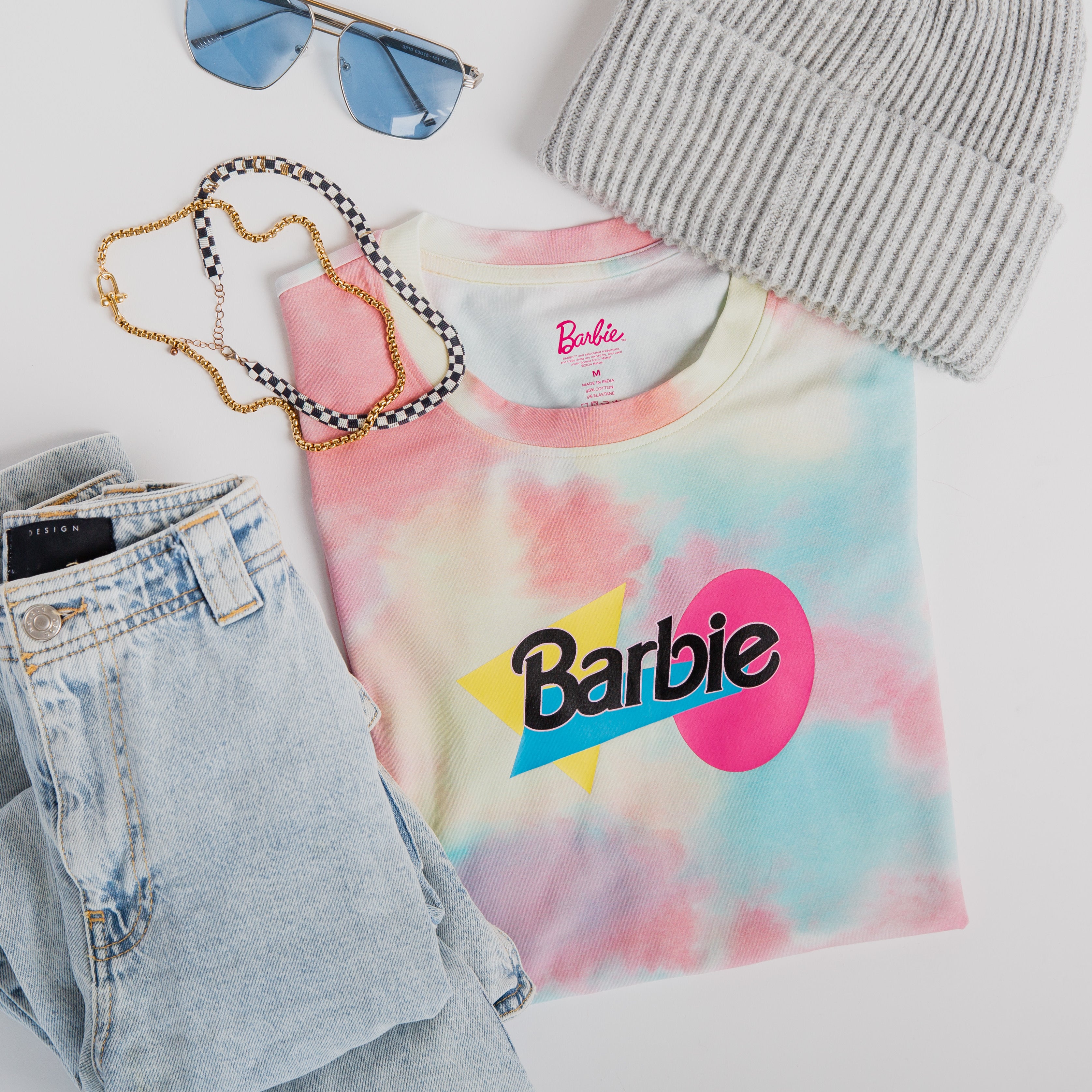 Women's Tee - 80's Barbie