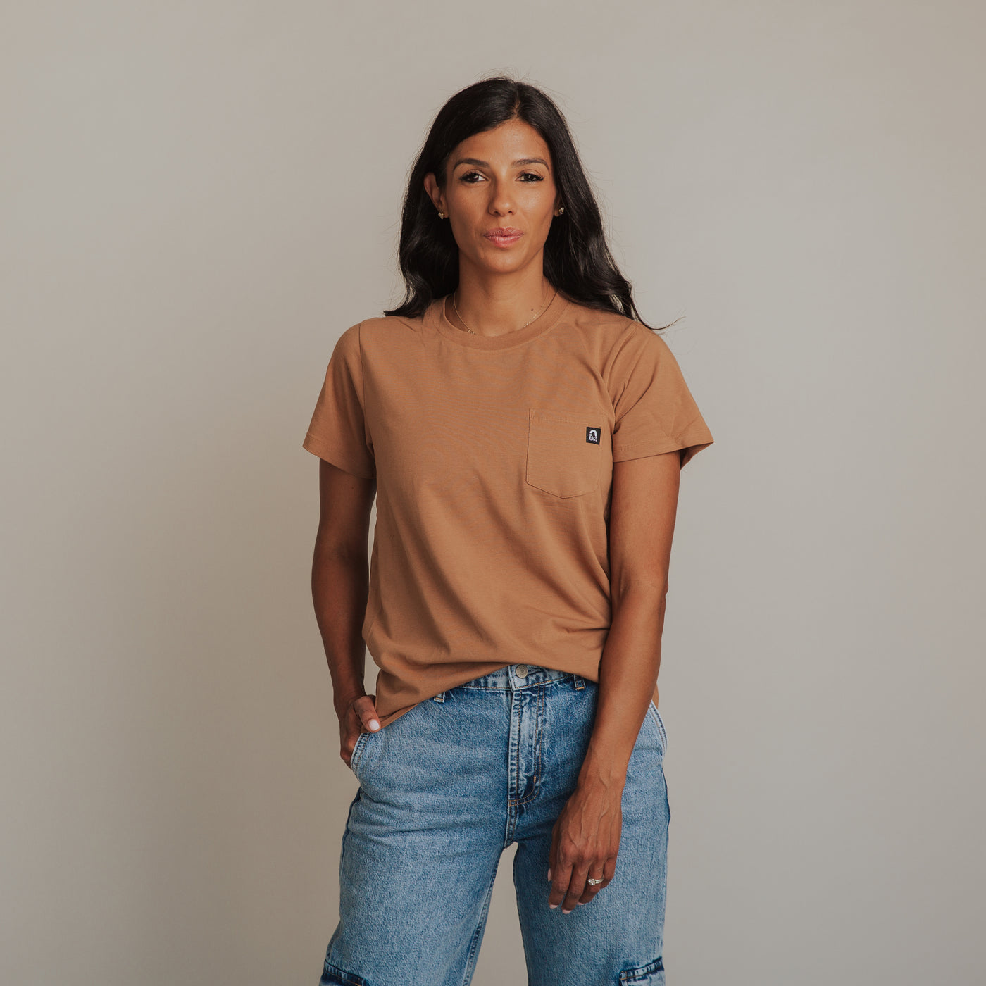 Women’s Tee in Multiple Colors | Comfy Women’s Basic Tees | RAGS