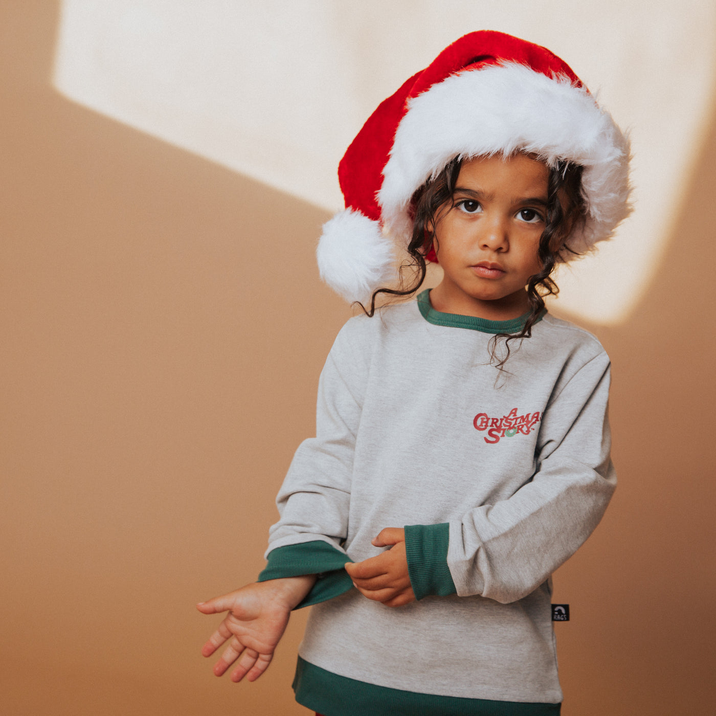 Kids Sweatshirt - 'A Christmas Story (FINAL SALE)'