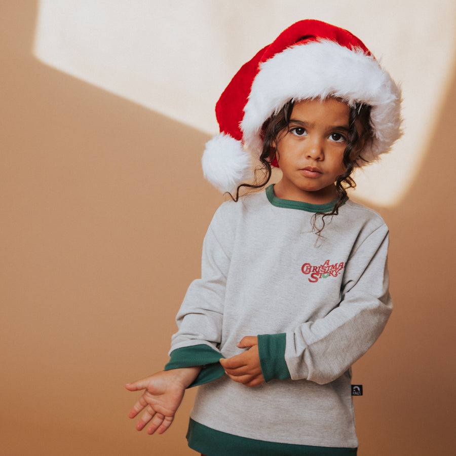Kids Sweatshirt - 'A Christmas Story (FINAL SALE)'