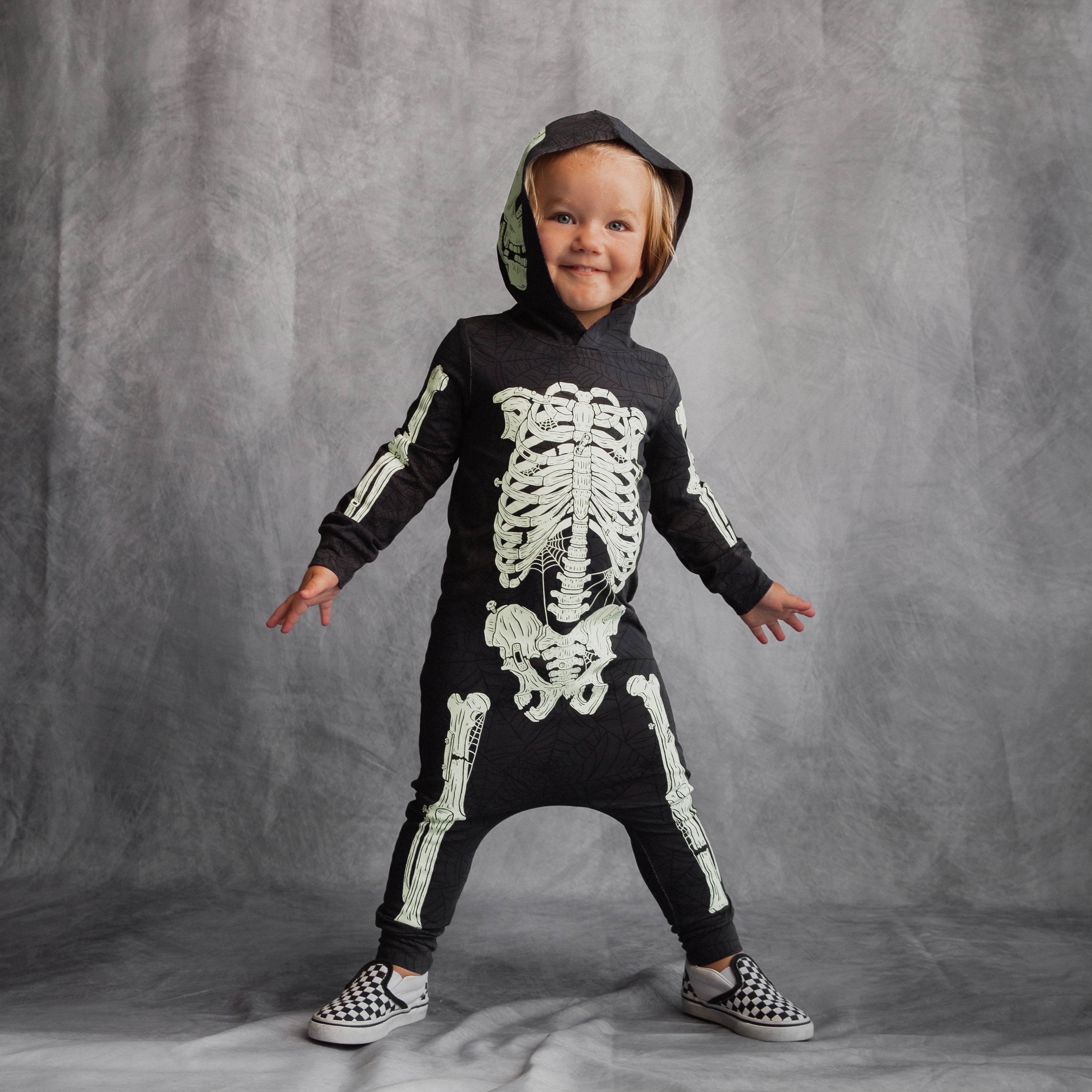 Rags to Raches Skelly Rag authentic