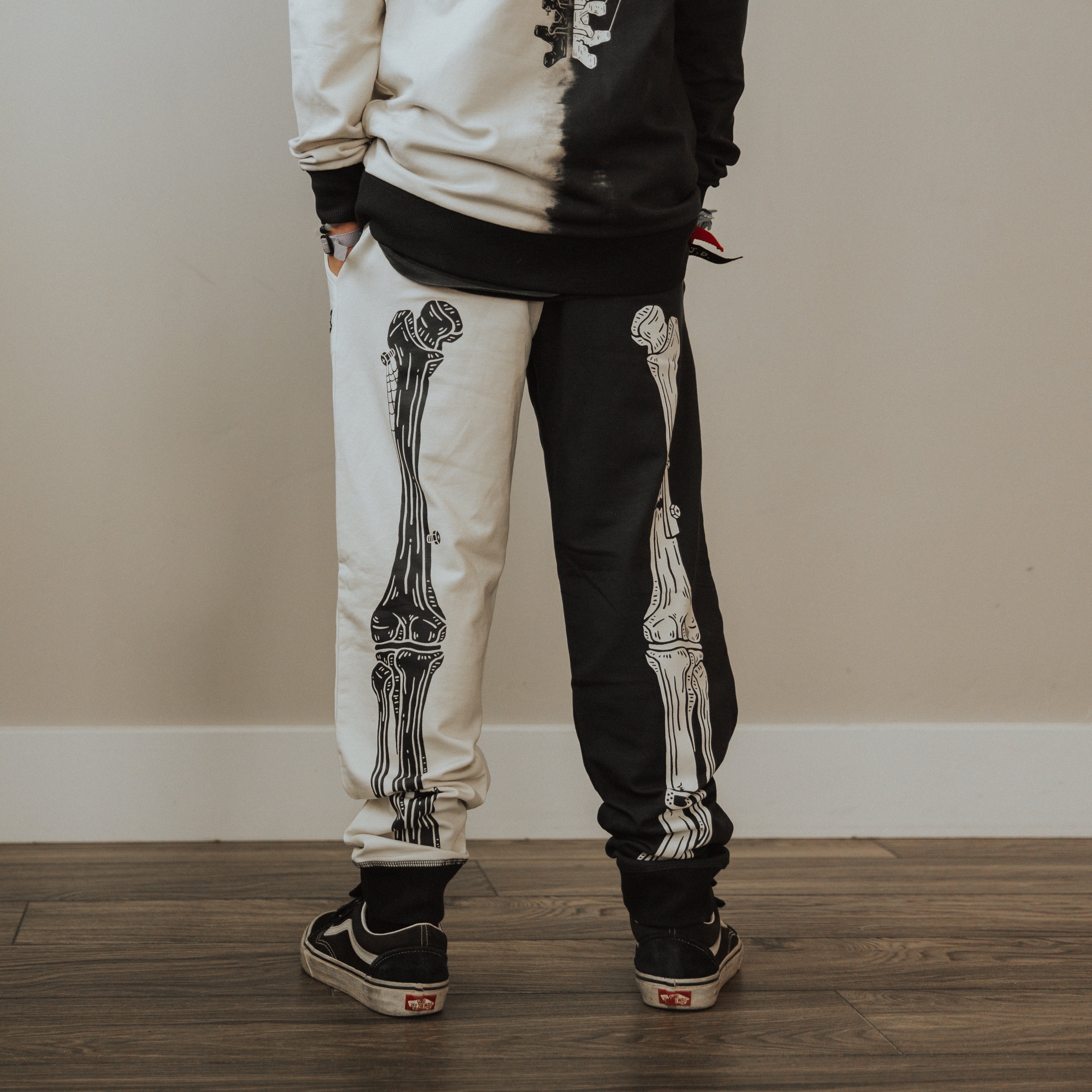 Rags joggers hot reserved!