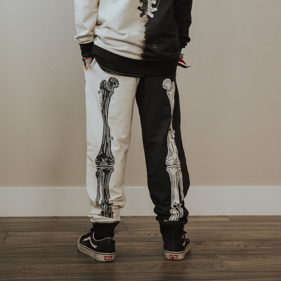 Relaxed Fit Joggers - 'Skelly (FINAL SALE)'