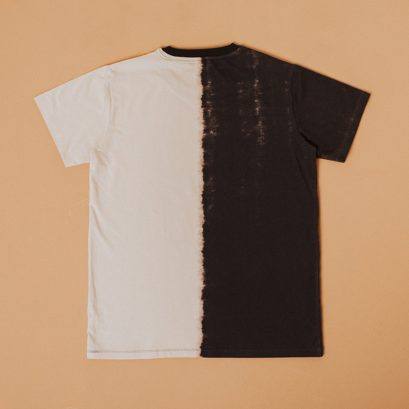 Adult Unisex Tee - 'Skelly' - Black & White