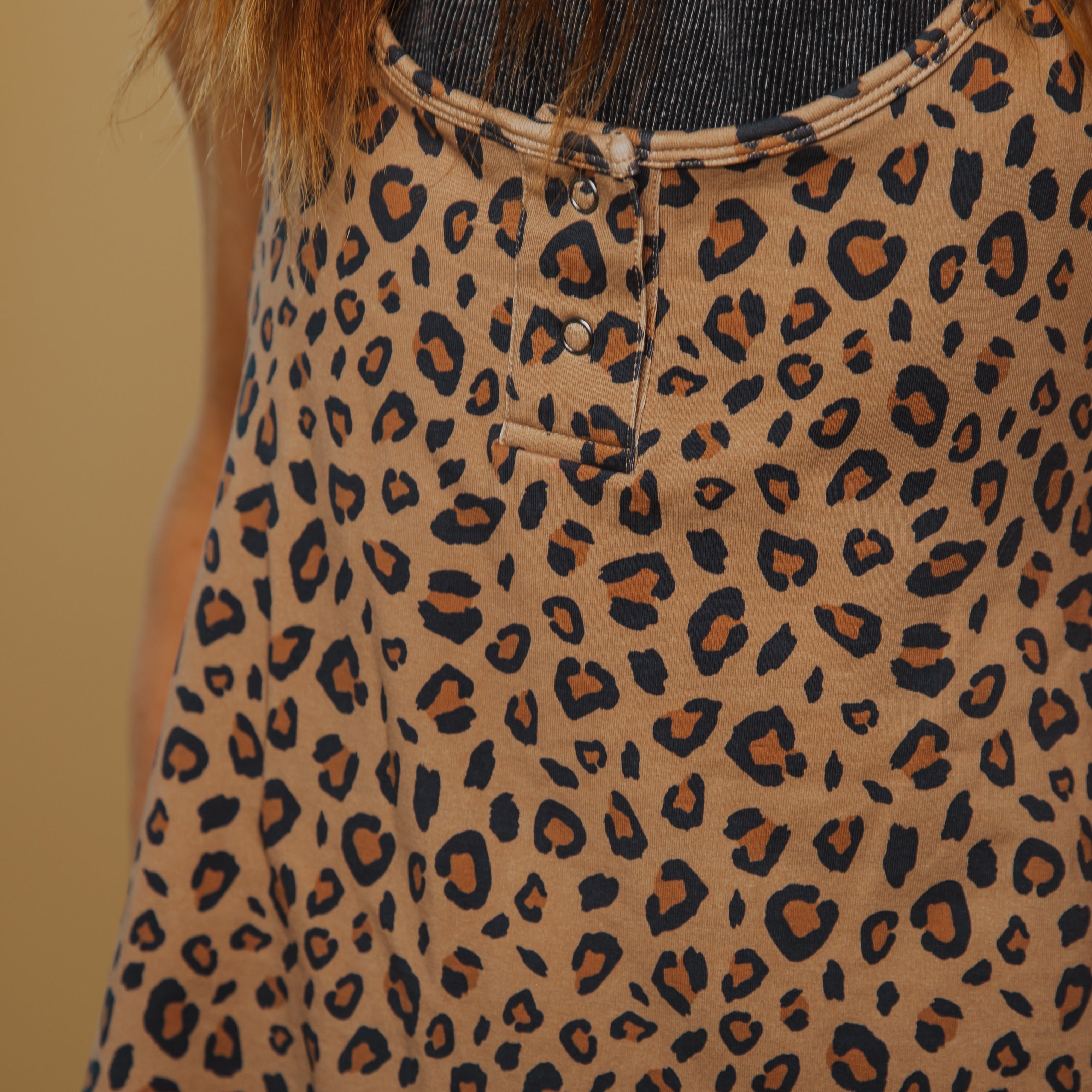 The Shortie - Leopard