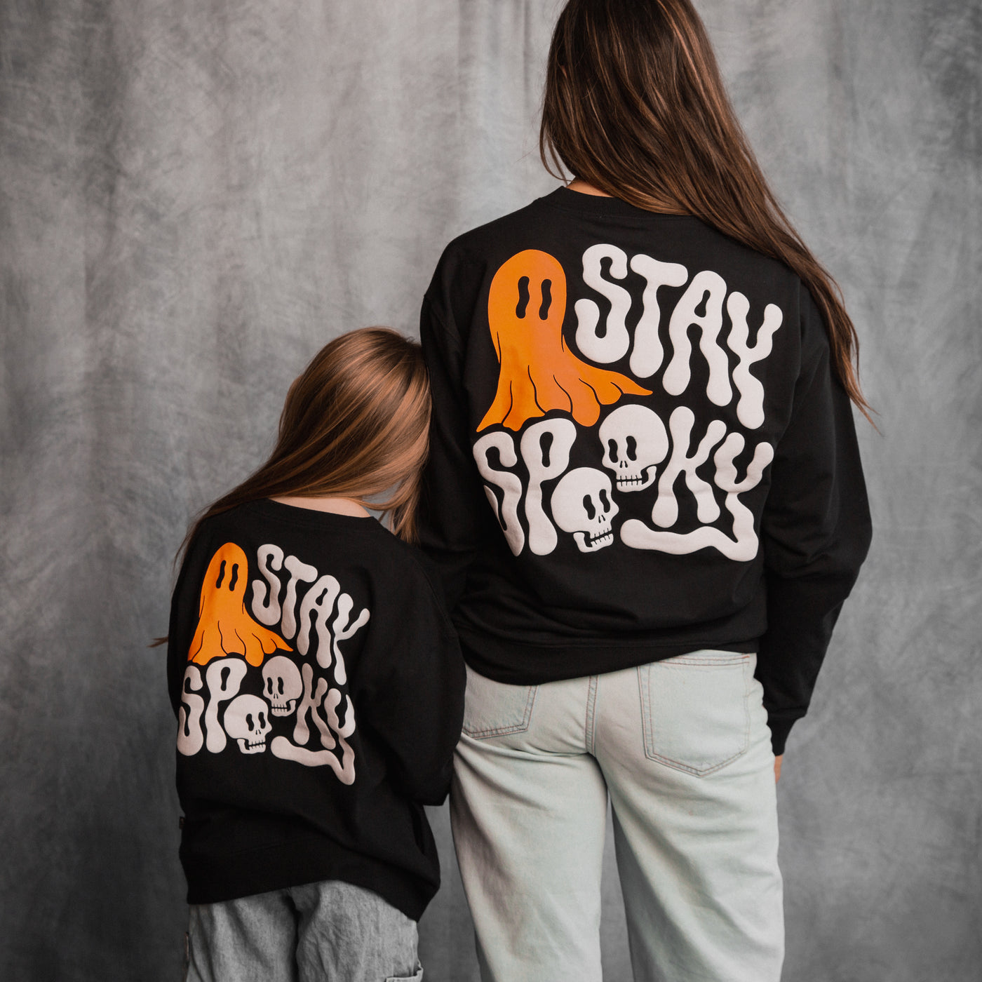 Adult Unisex Crewneck - Stay Spooky