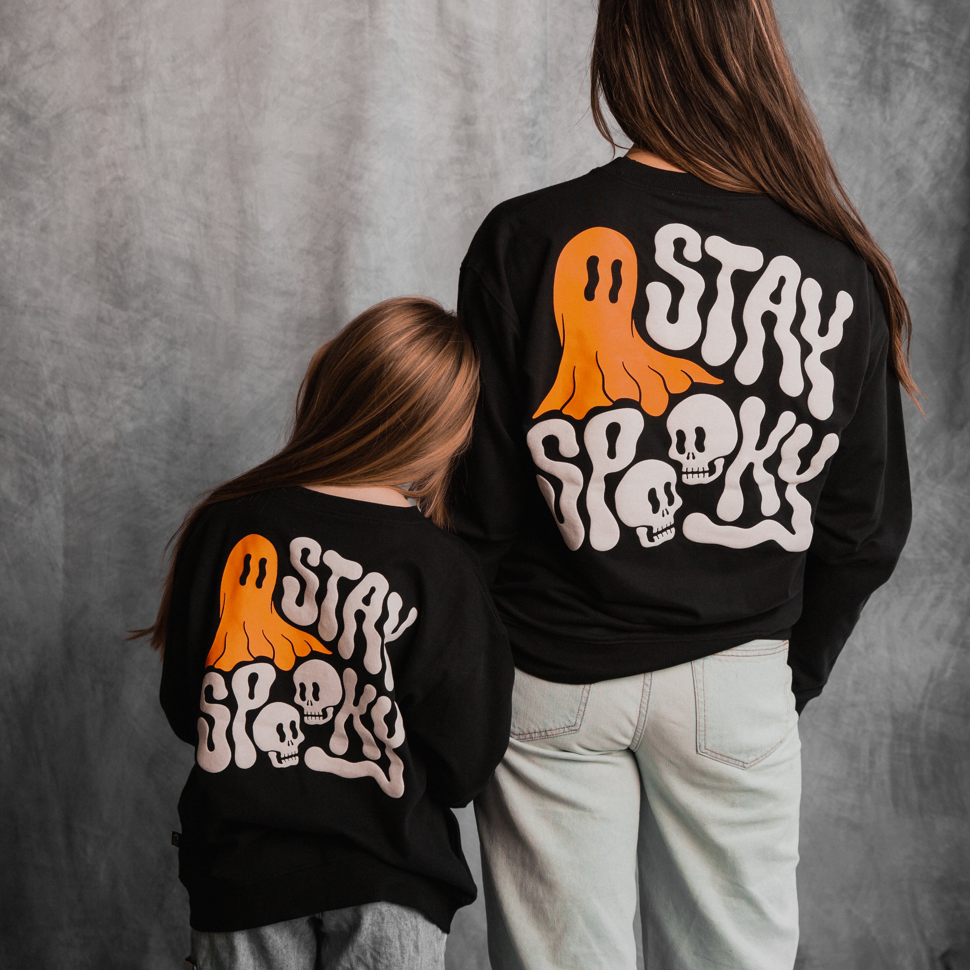 Adult Unisex Crewneck - Stay Spooky