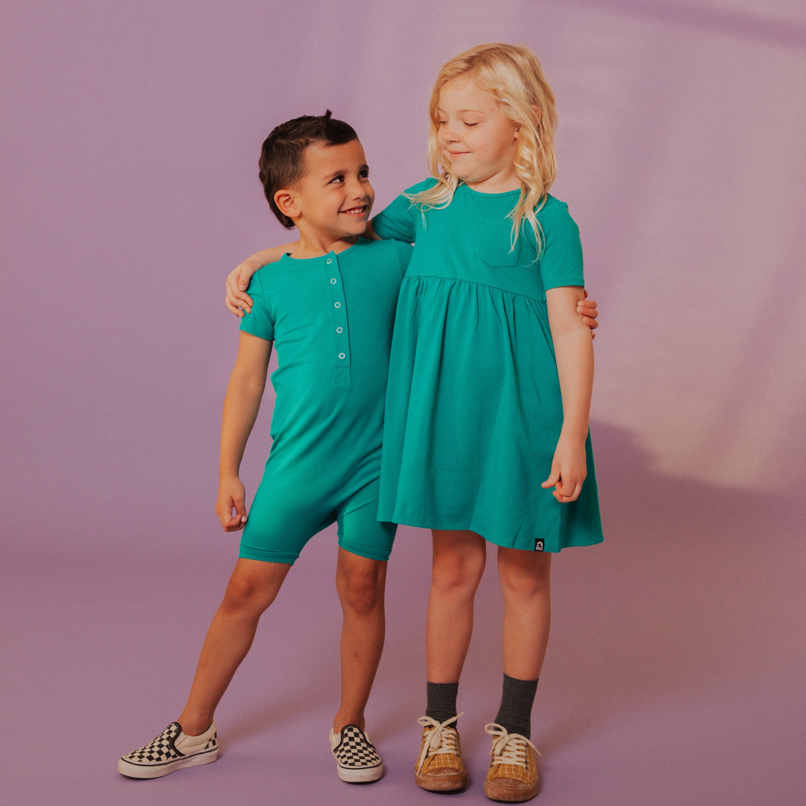 Essentials Short Sleeve Dress Essentials Short Sleeve Dress