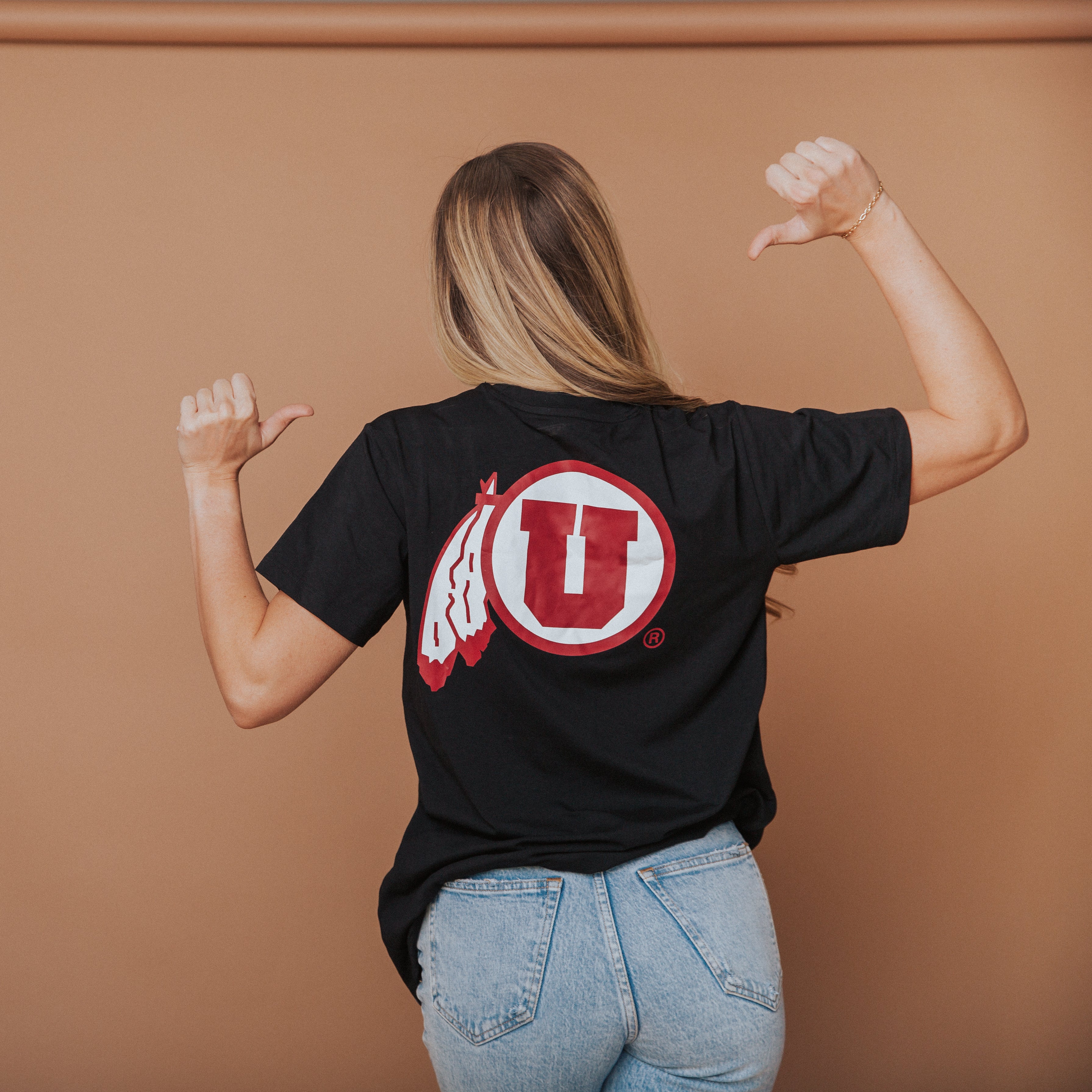 Adult Unisex Tee - 'University of Utah'