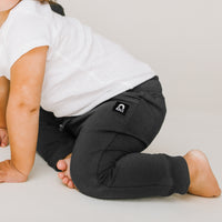 Essentials Infant Joggers - 'Phantom Infant'