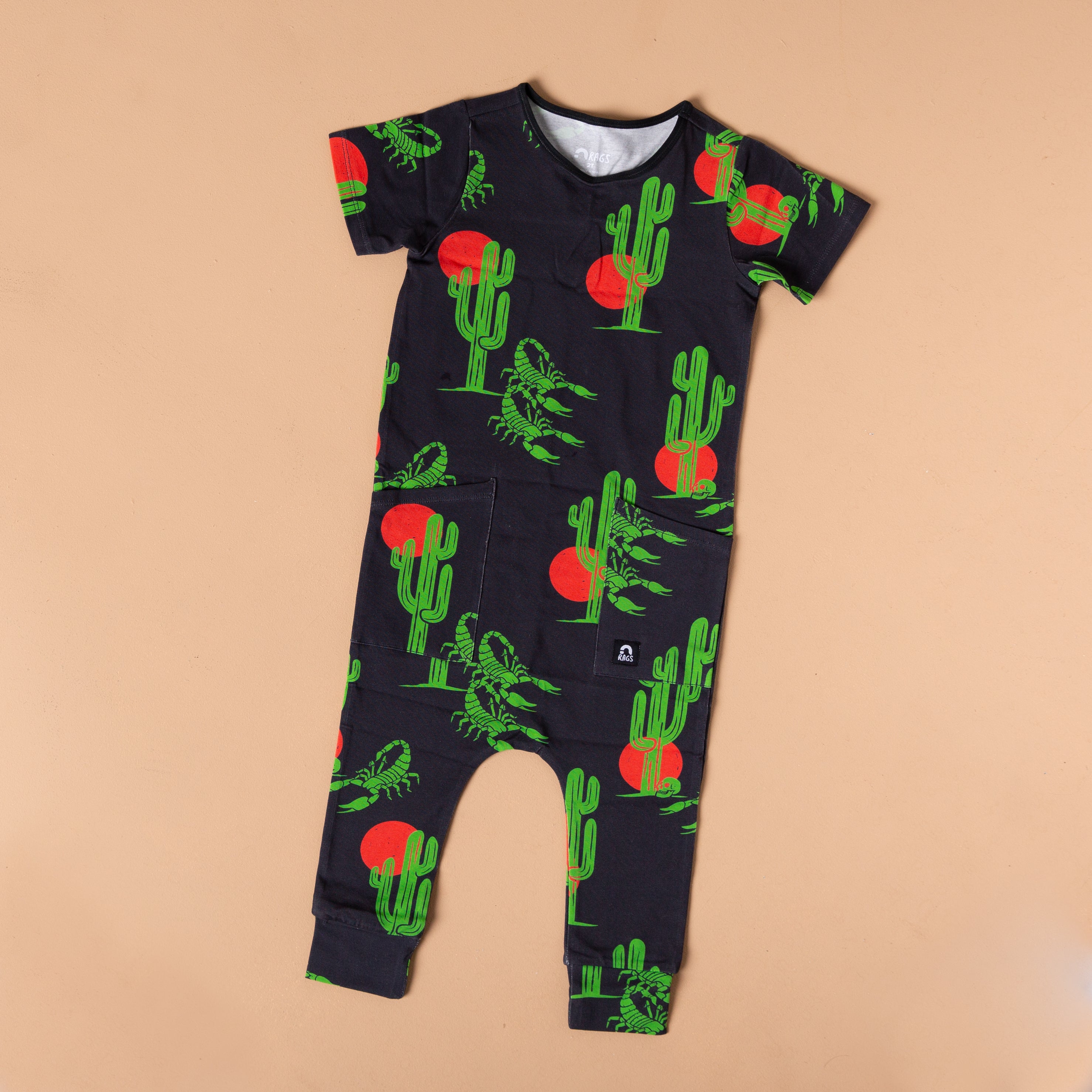 Rags onesie discount