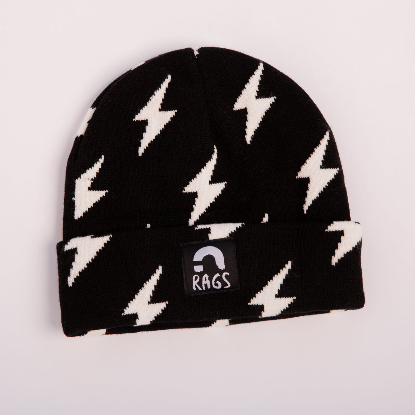 Basic Beanie - 'Bolt'