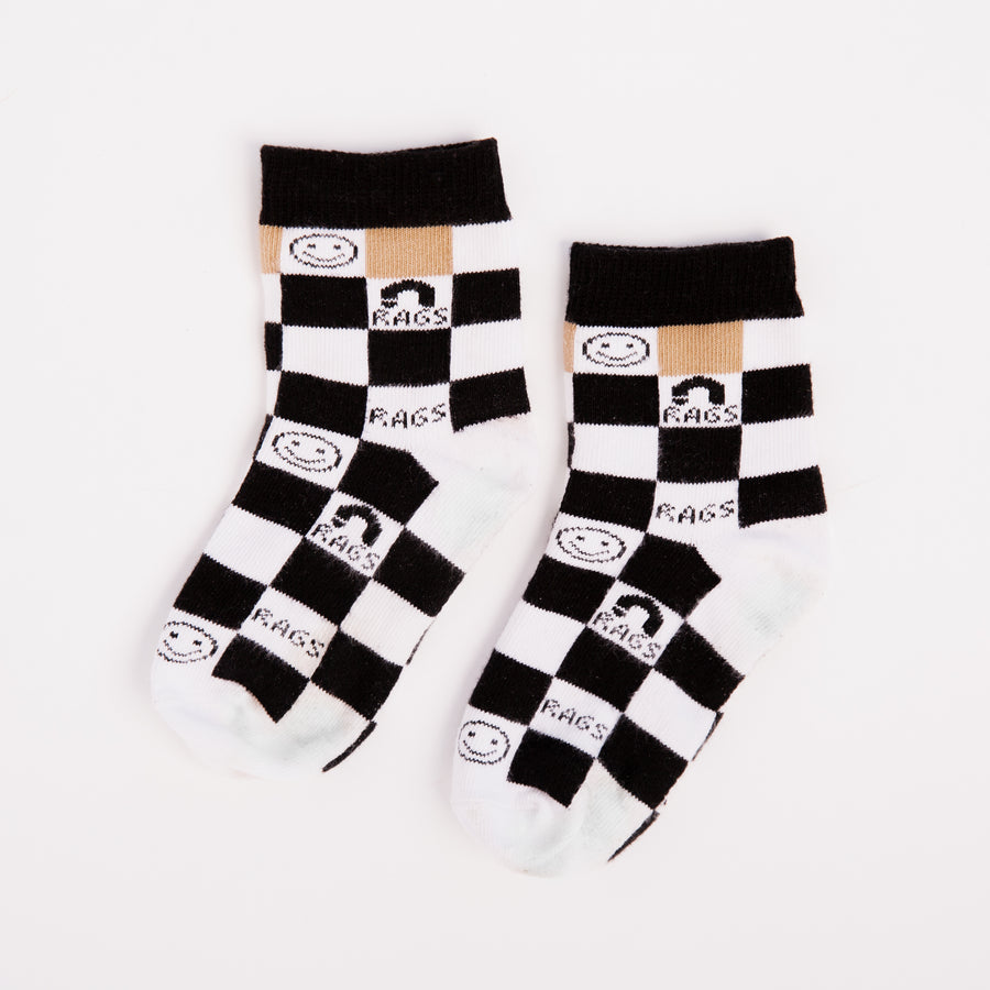 Crew Socks - Full Check