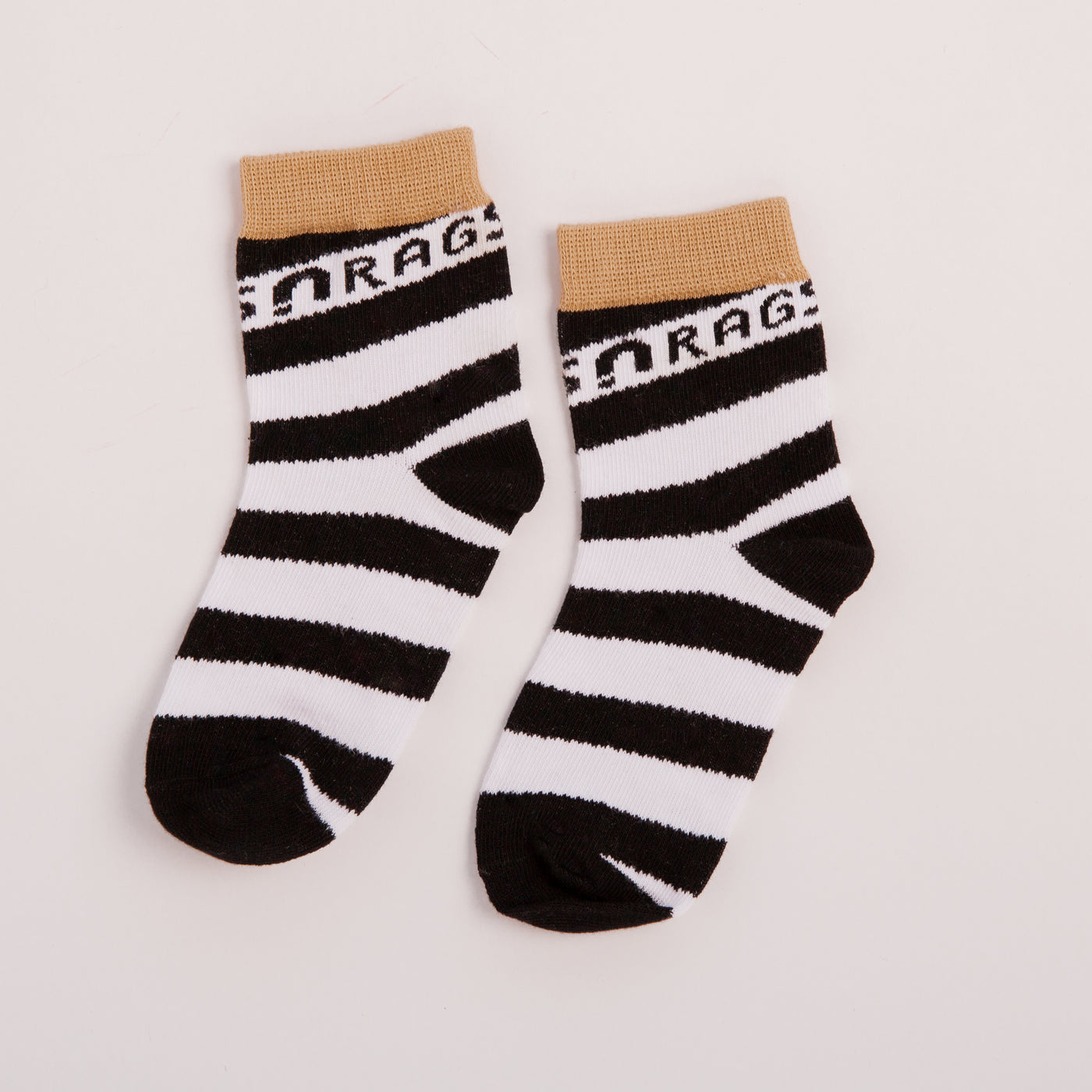 Crew Socks - Bold Stripe