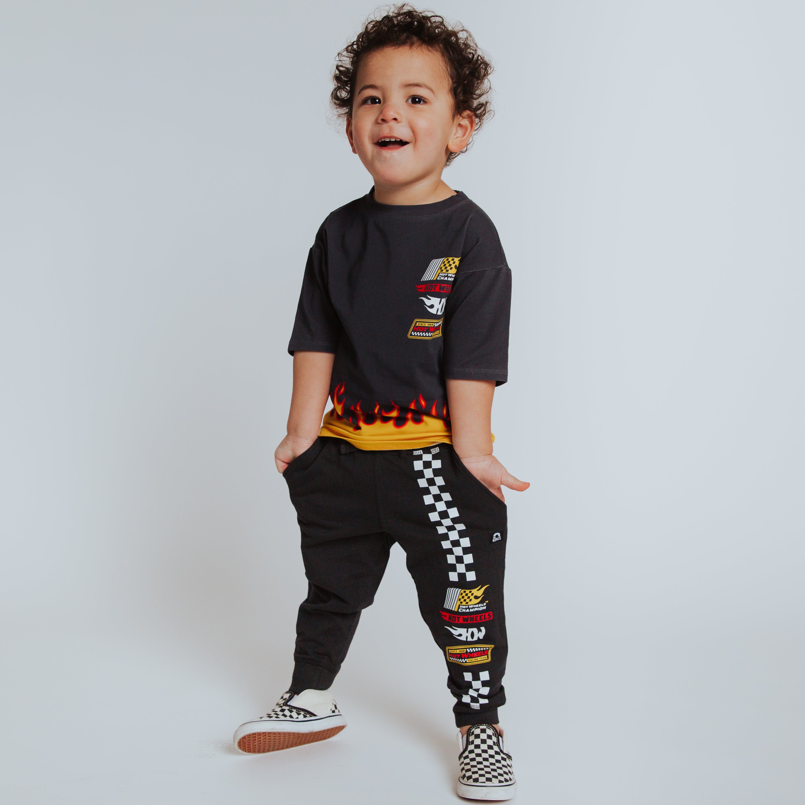 ***PREORDER*** Relaxed Fit Joggers - Hot Wheels™