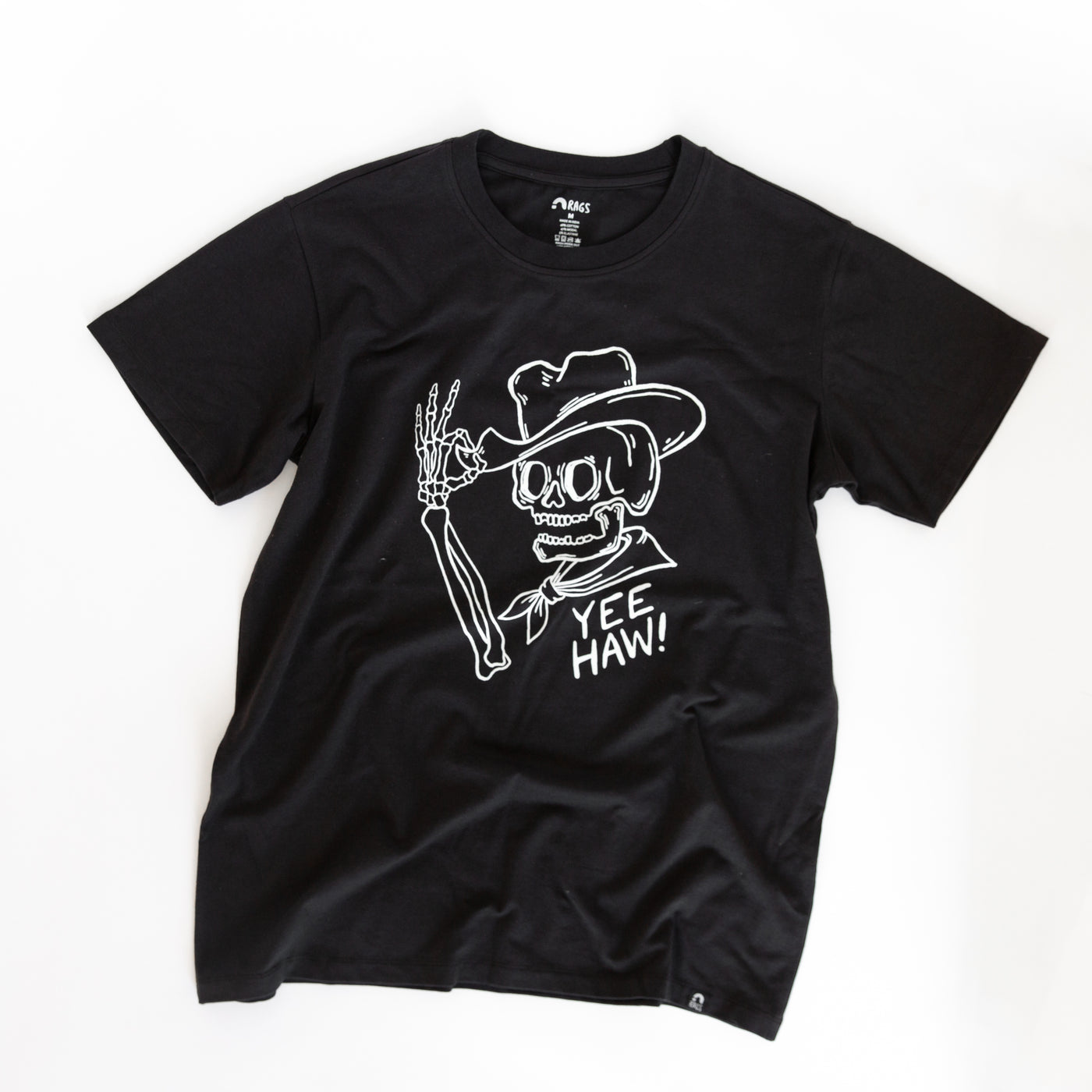 Adult Unisex Tee - Yee Haw