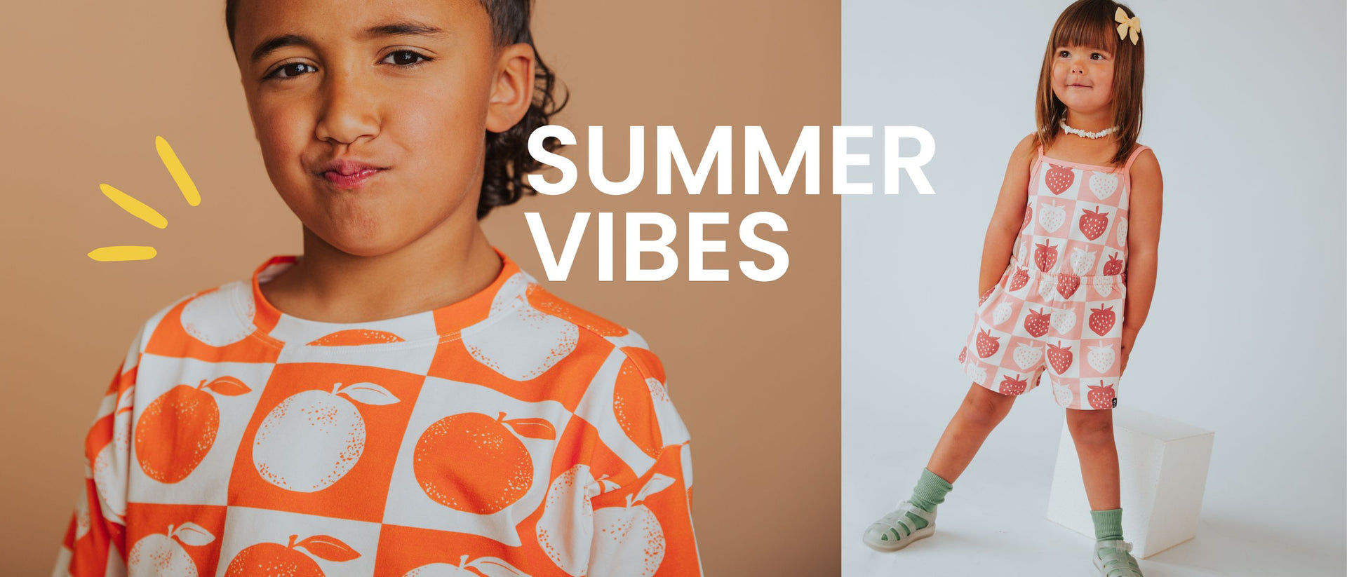 Kids and Baby Clothes | Rompers, T-Shirts, & More | RAGS.com · RAGS.com