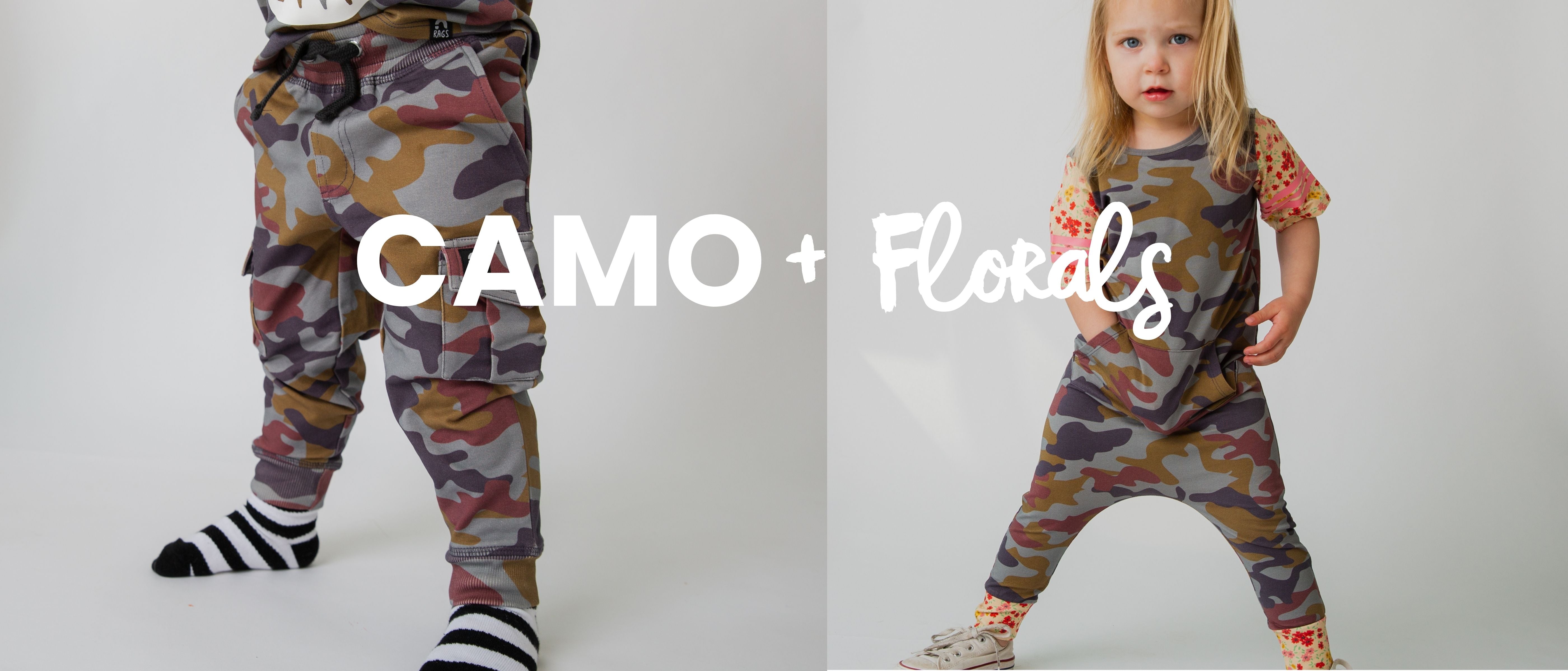 Kids and Baby Clothes | Rompers, T-Shirts, & More | RAGS.com · RAGS.com