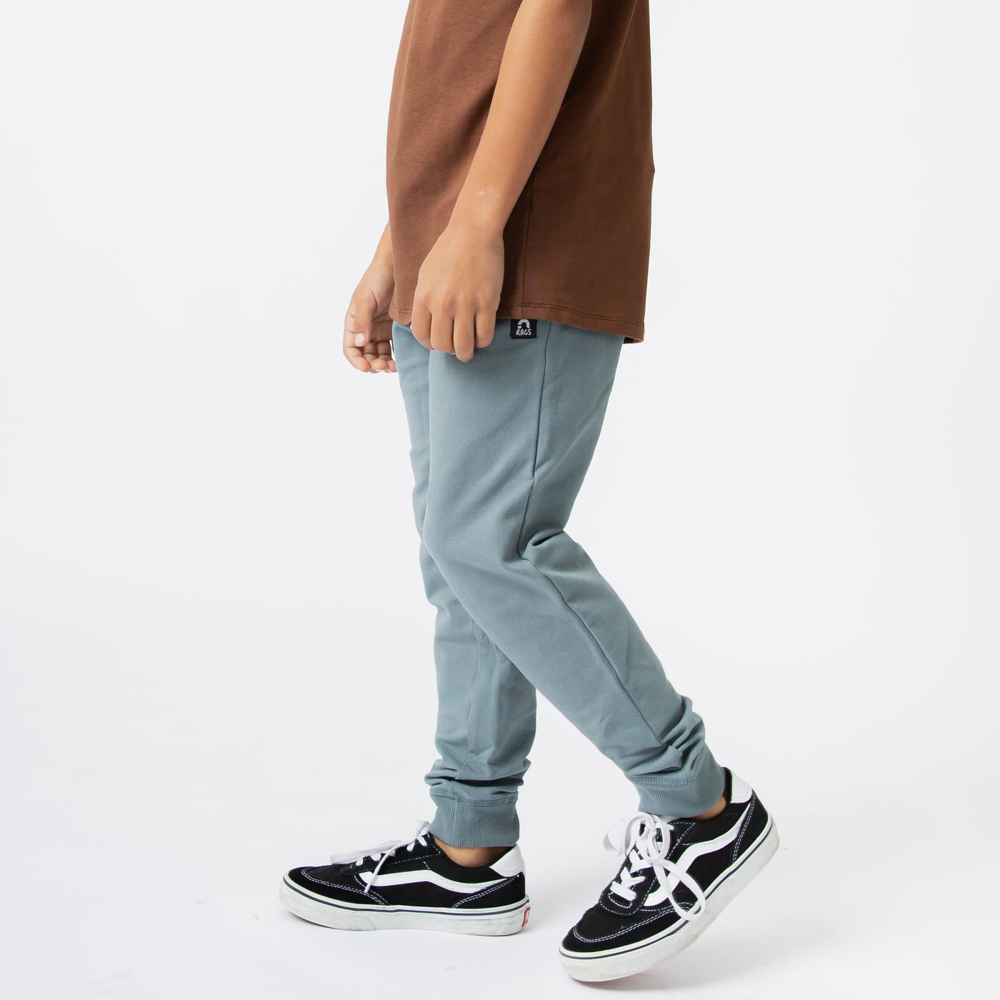 Essentials Relaxed Fit Joggers - Goblin Blue