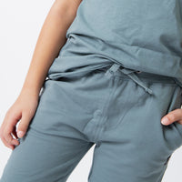 Essentials Relaxed Fit Joggers - Goblin Blue