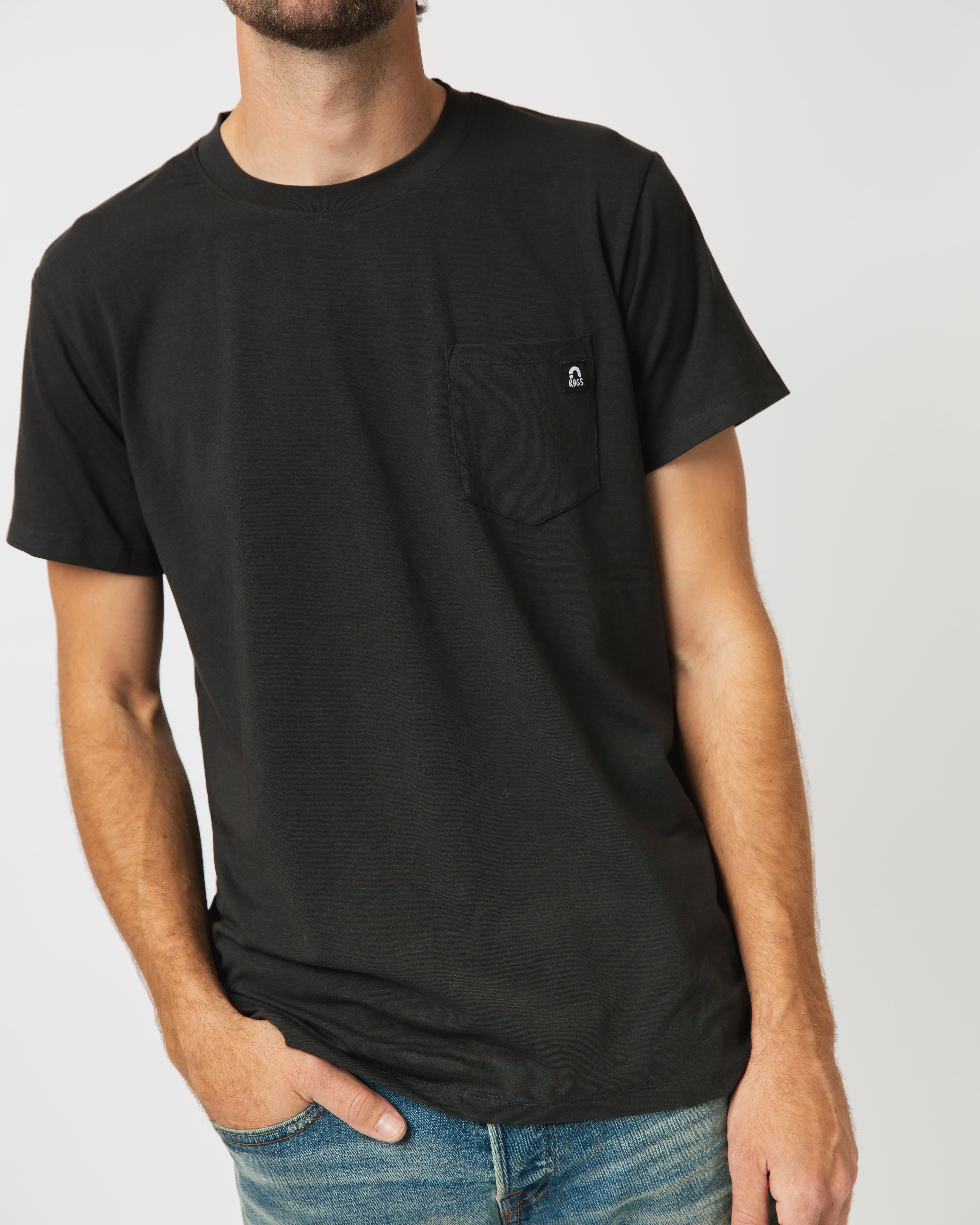 Adult Essentials Unisex Tee - Phantom