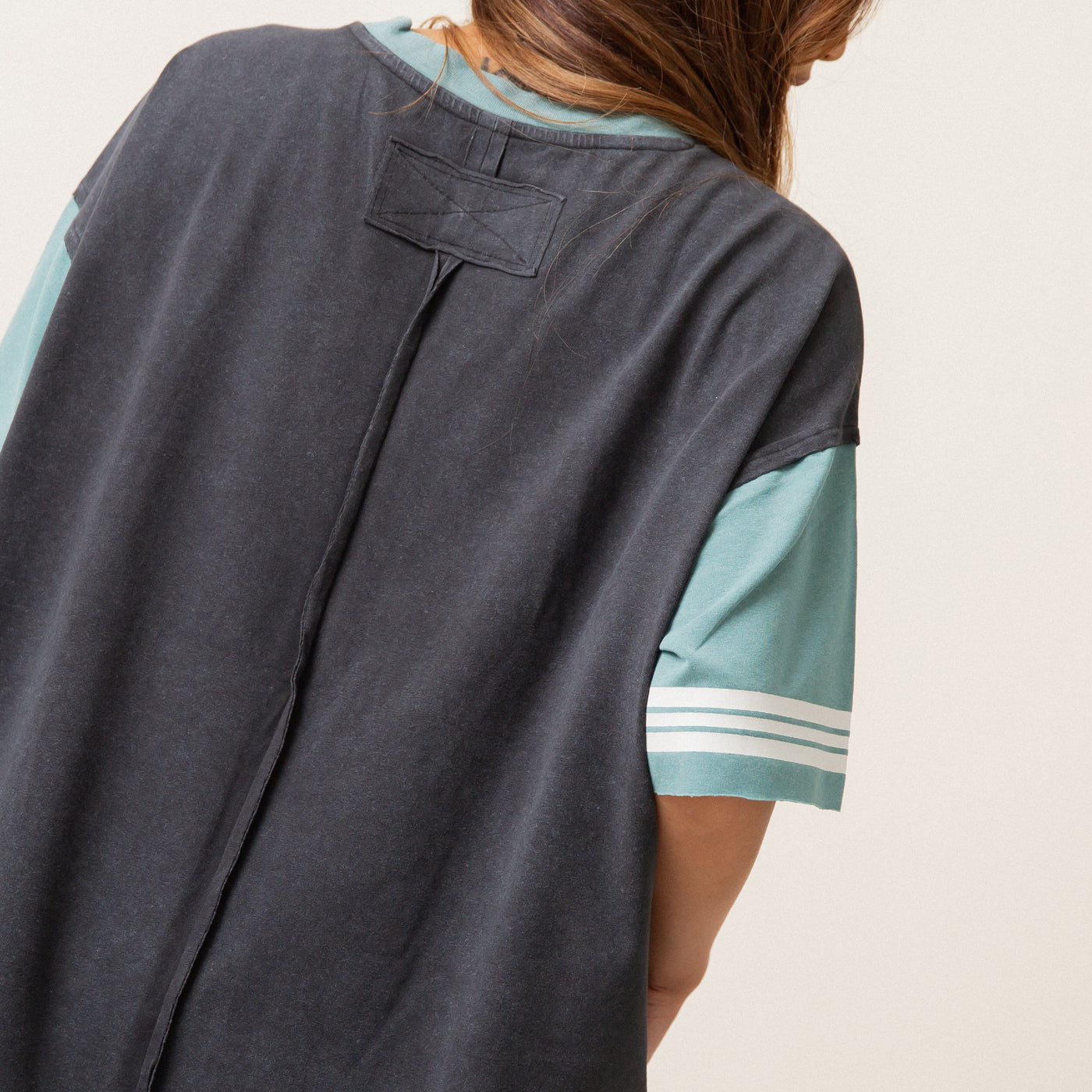 Adult Unisex Boyfriend Tee - Desert Cactus