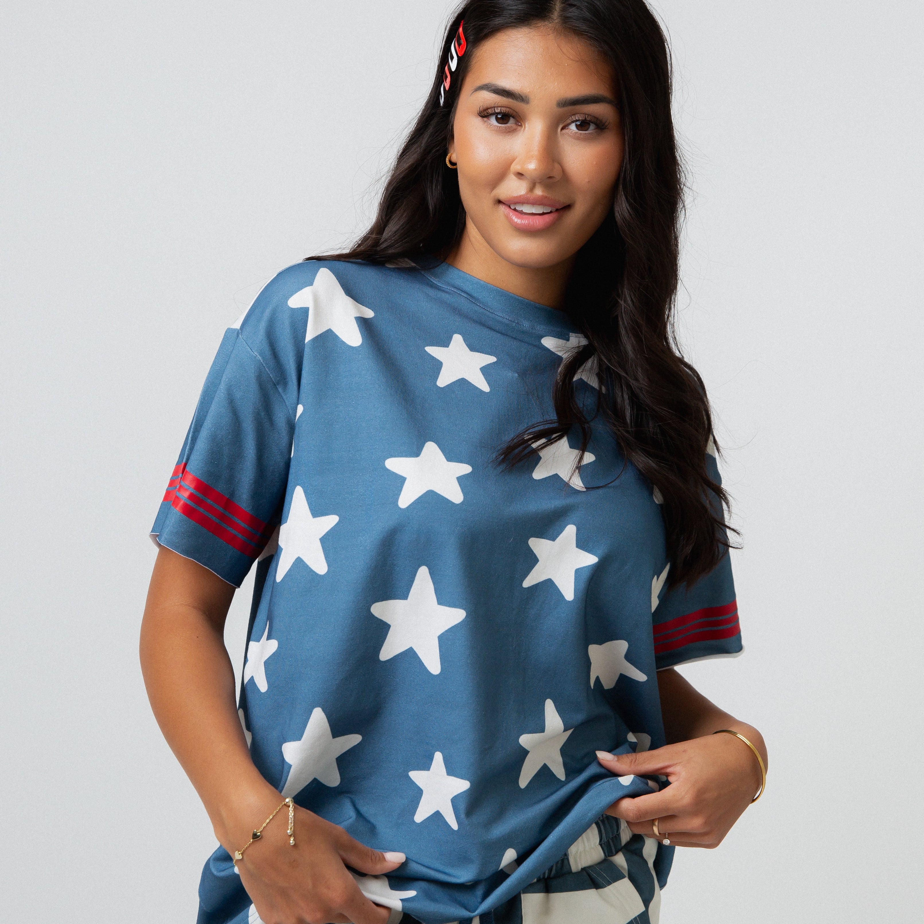 Adult Unisex Tee - Big Stars