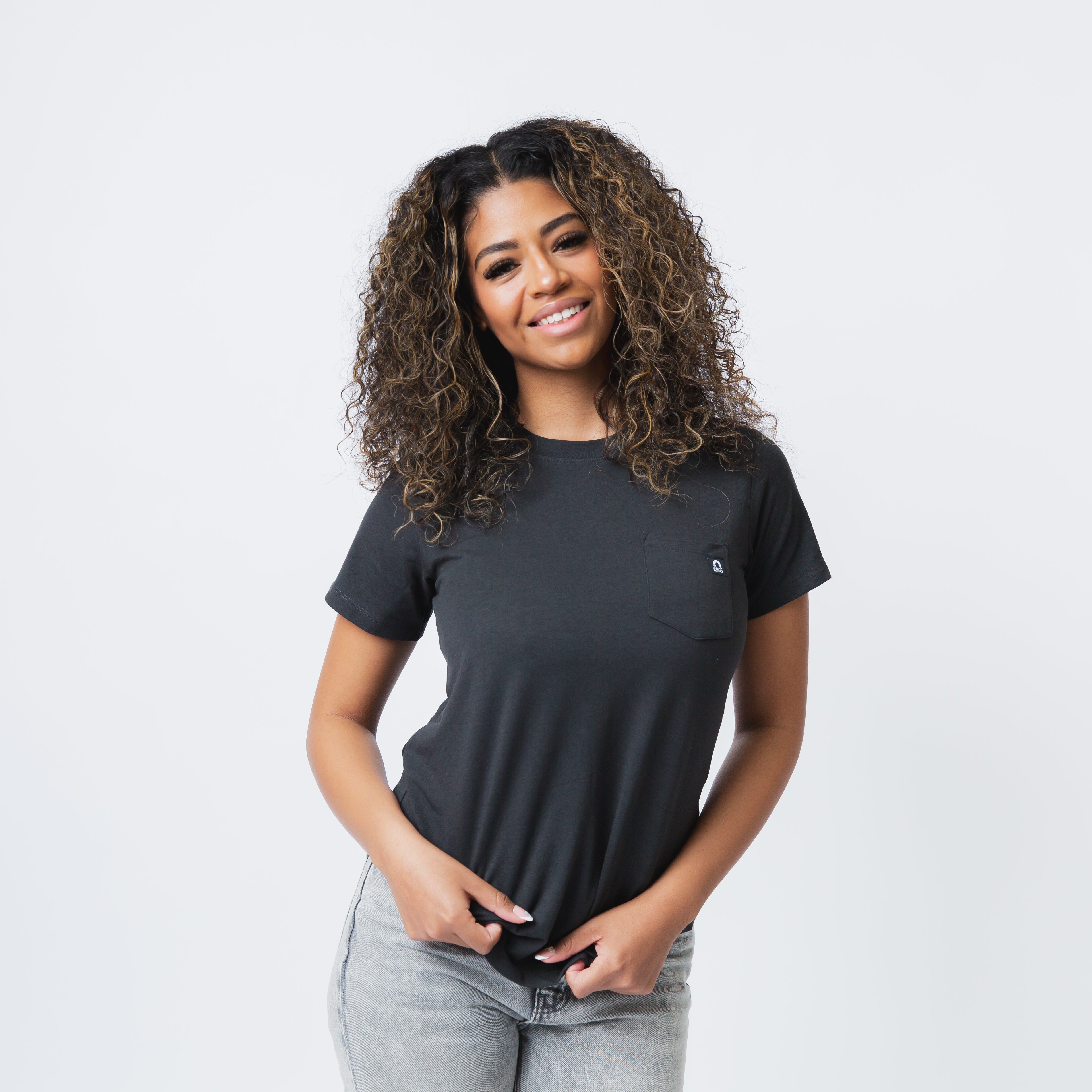 Adult Essentials Unisex Tee - Phantom