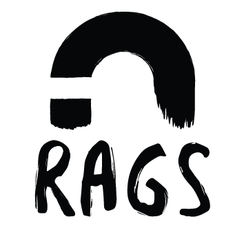 RAGS.com logo